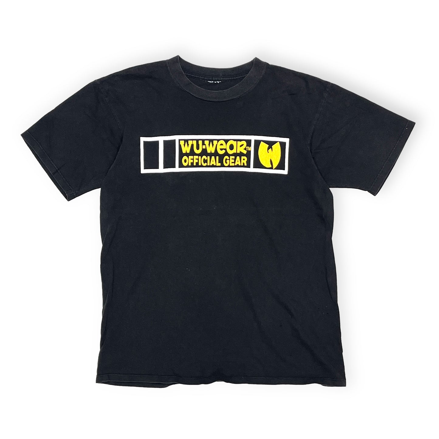 90's UnKnown Wu-Wear T Size (L)位