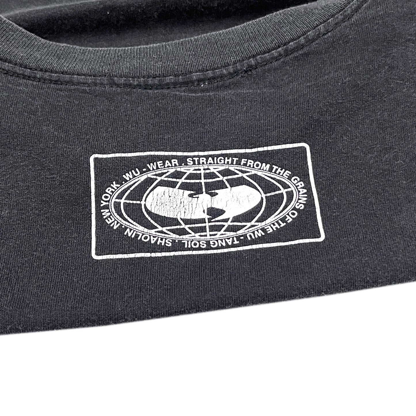 90's UnKnown Wu-Wear T Size (L)位
