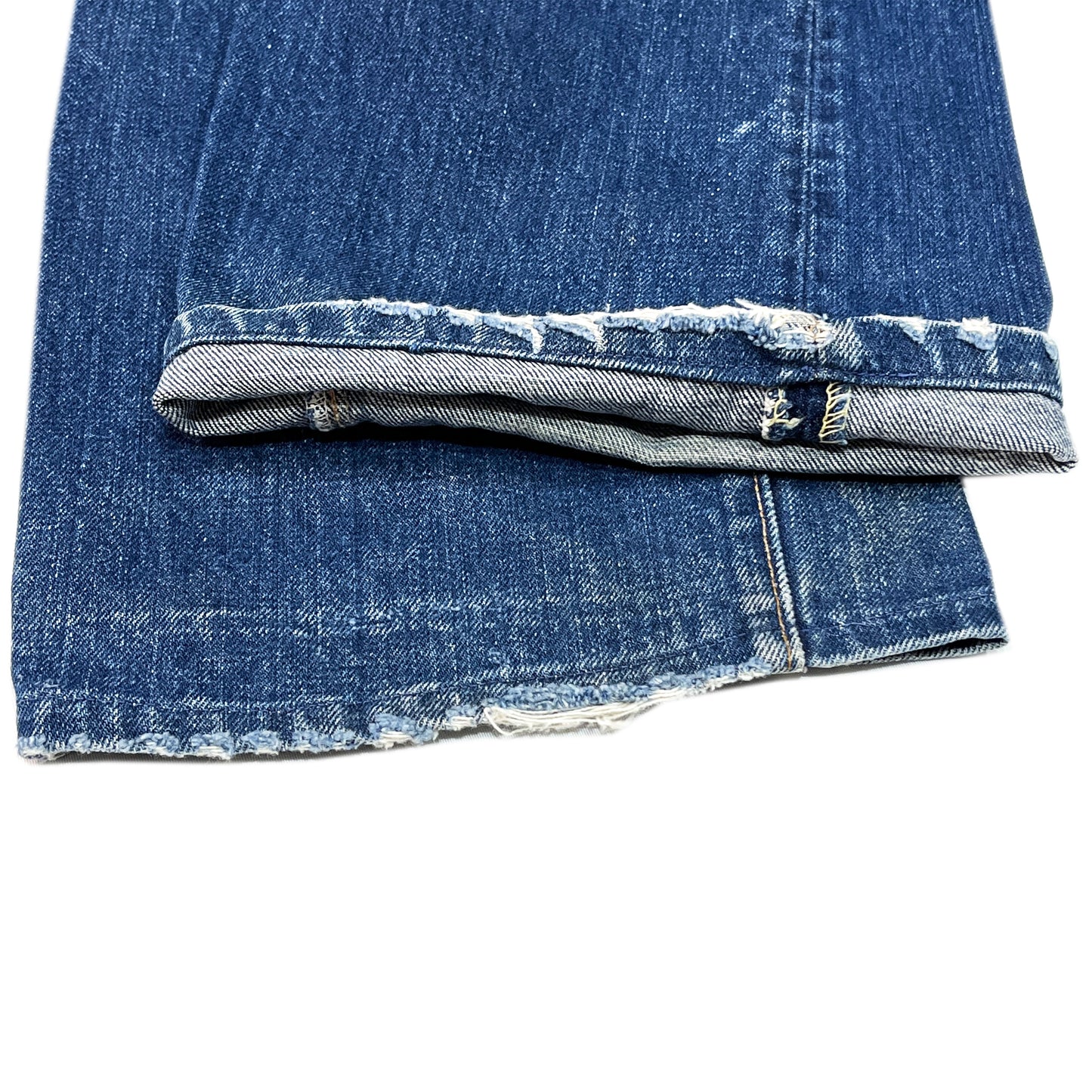 70's Levi's 517 Big-E Denim PT Size (W32 L28)