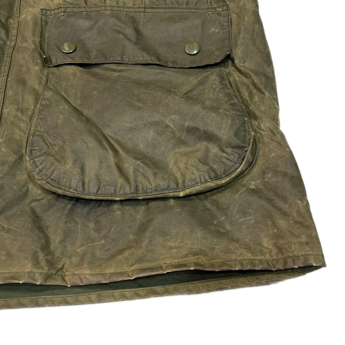 70's Barbour Border 1クラウン Size (42)位