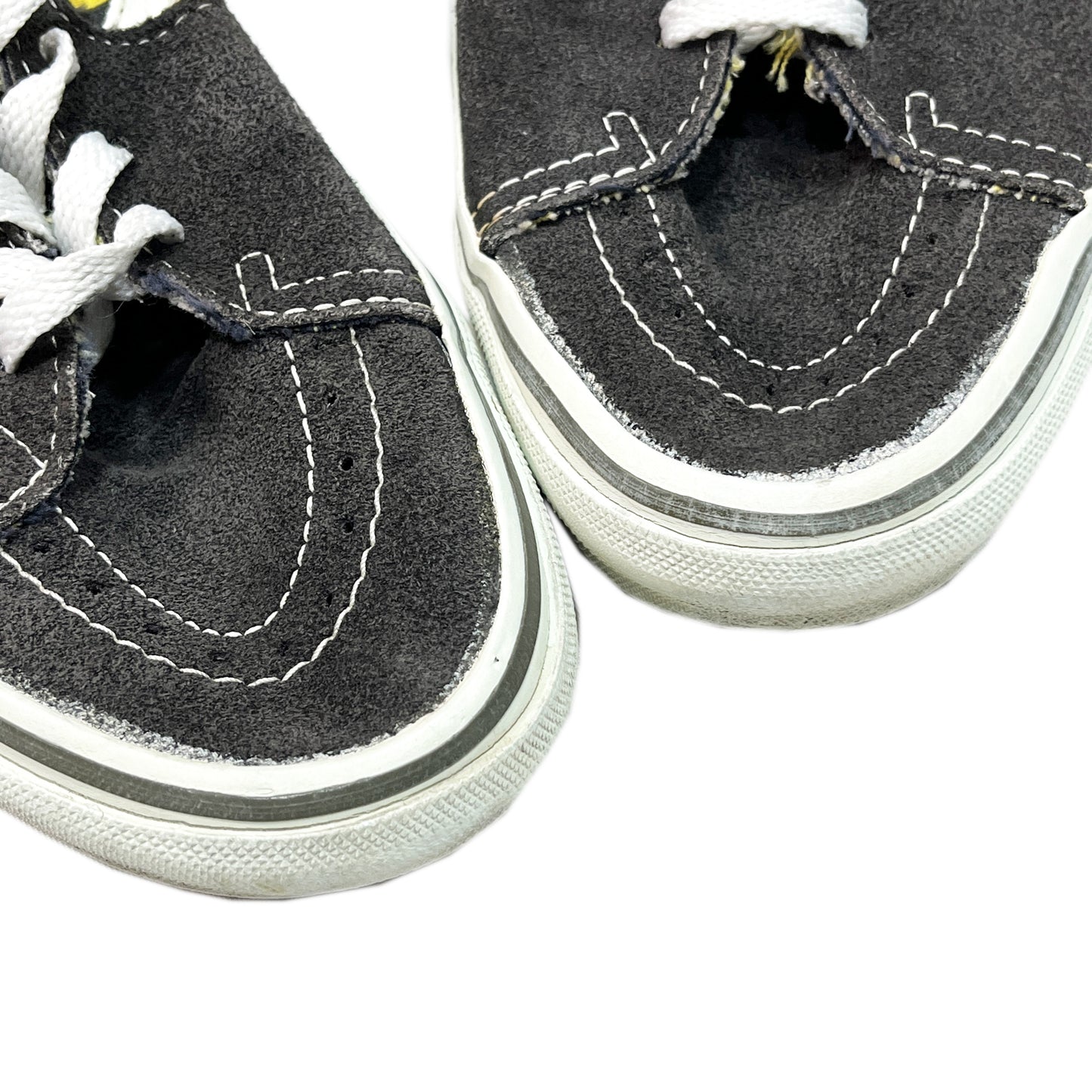 90's VANS SK8 HI チェッカーパターン Size (9 1/2)