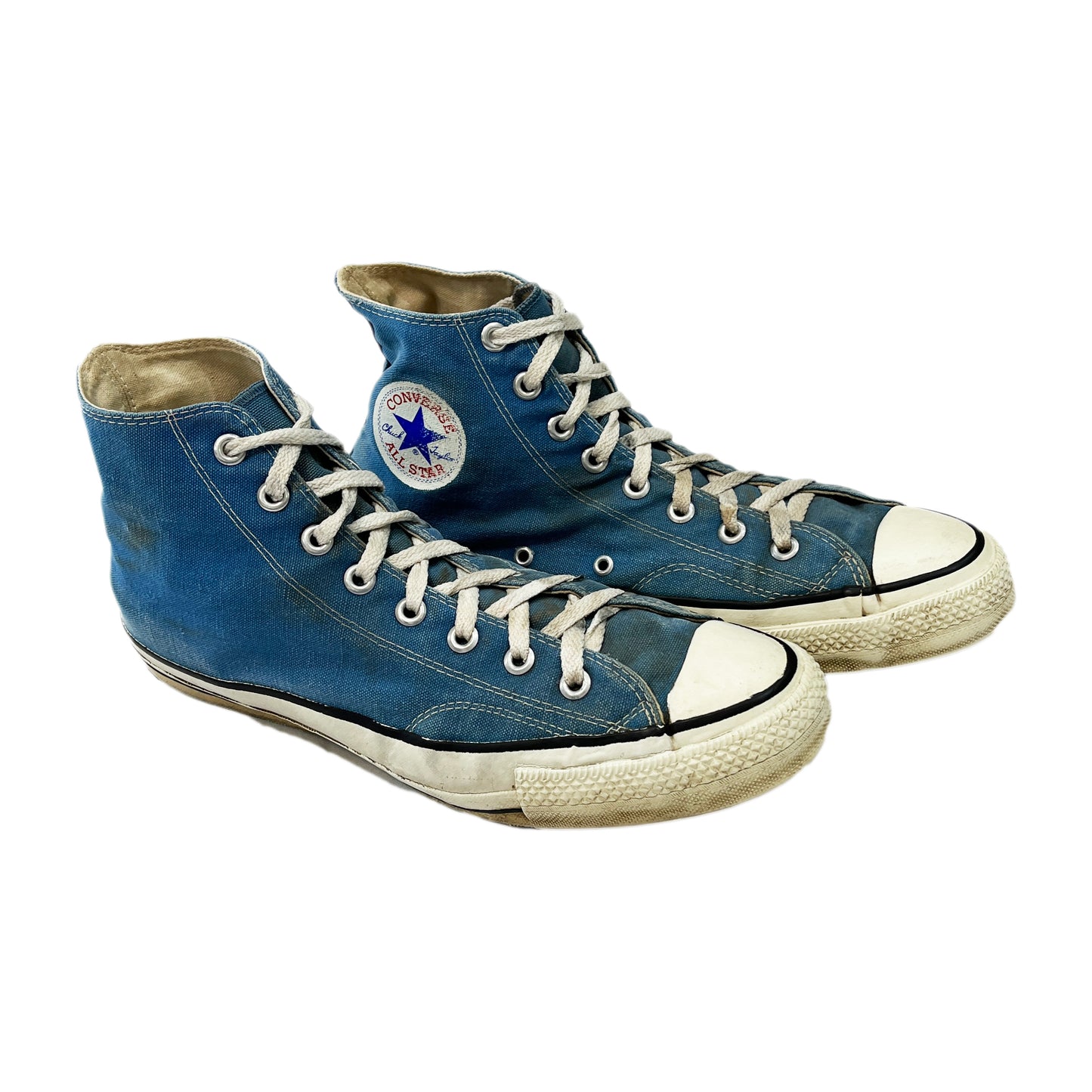 70's Converse ALLSTAR Chuck Taylor Hi Size (11)