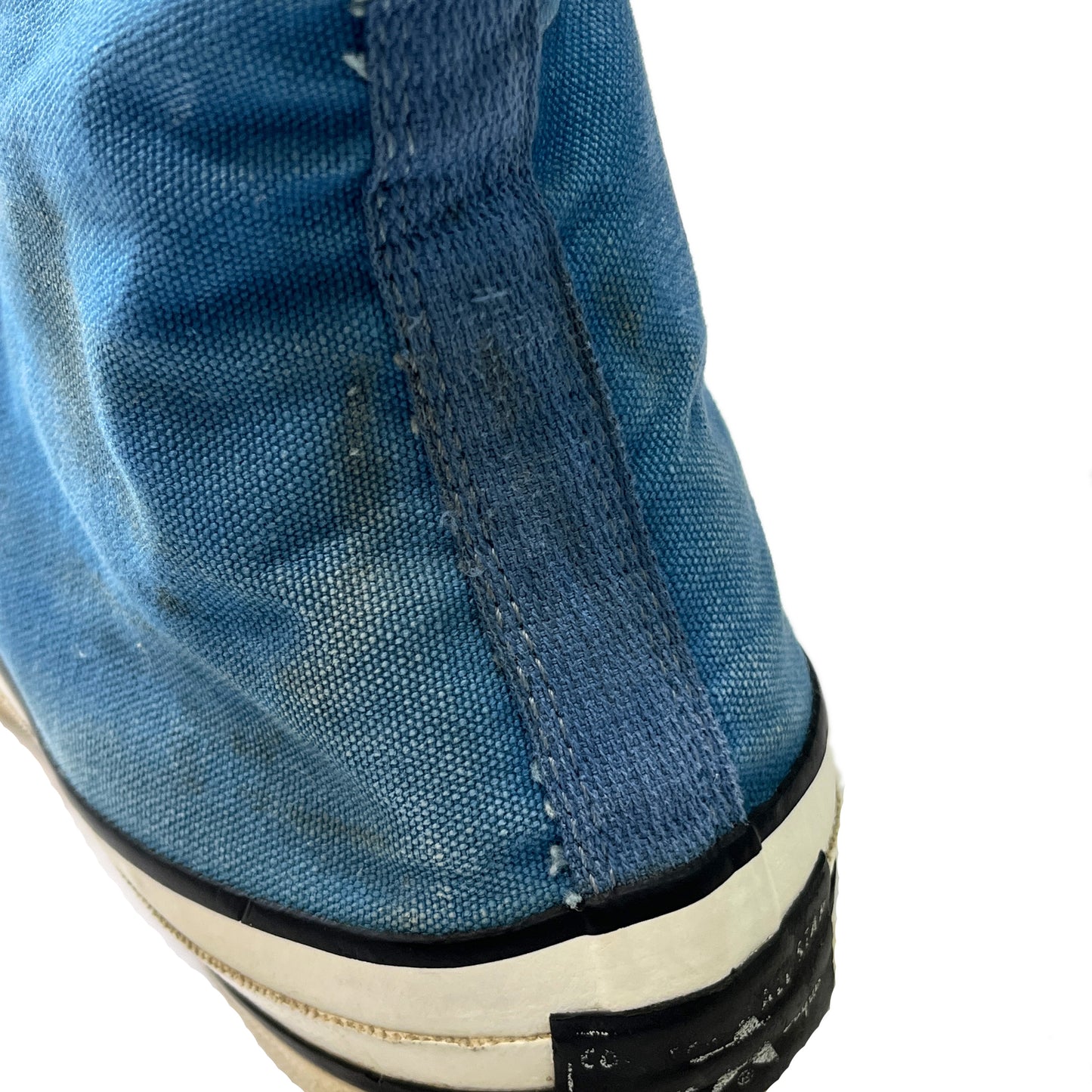 70's Converse ALLSTAR Chuck Taylor Hi Size (11)