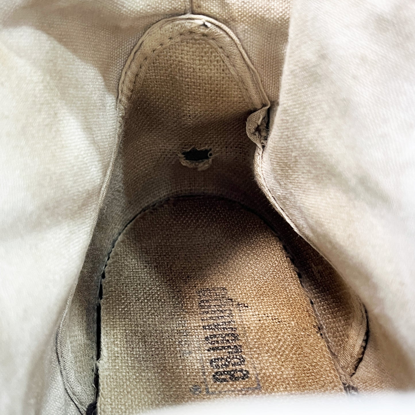 70's Converse ALLSTAR Chuck Taylor Hi Size (11)