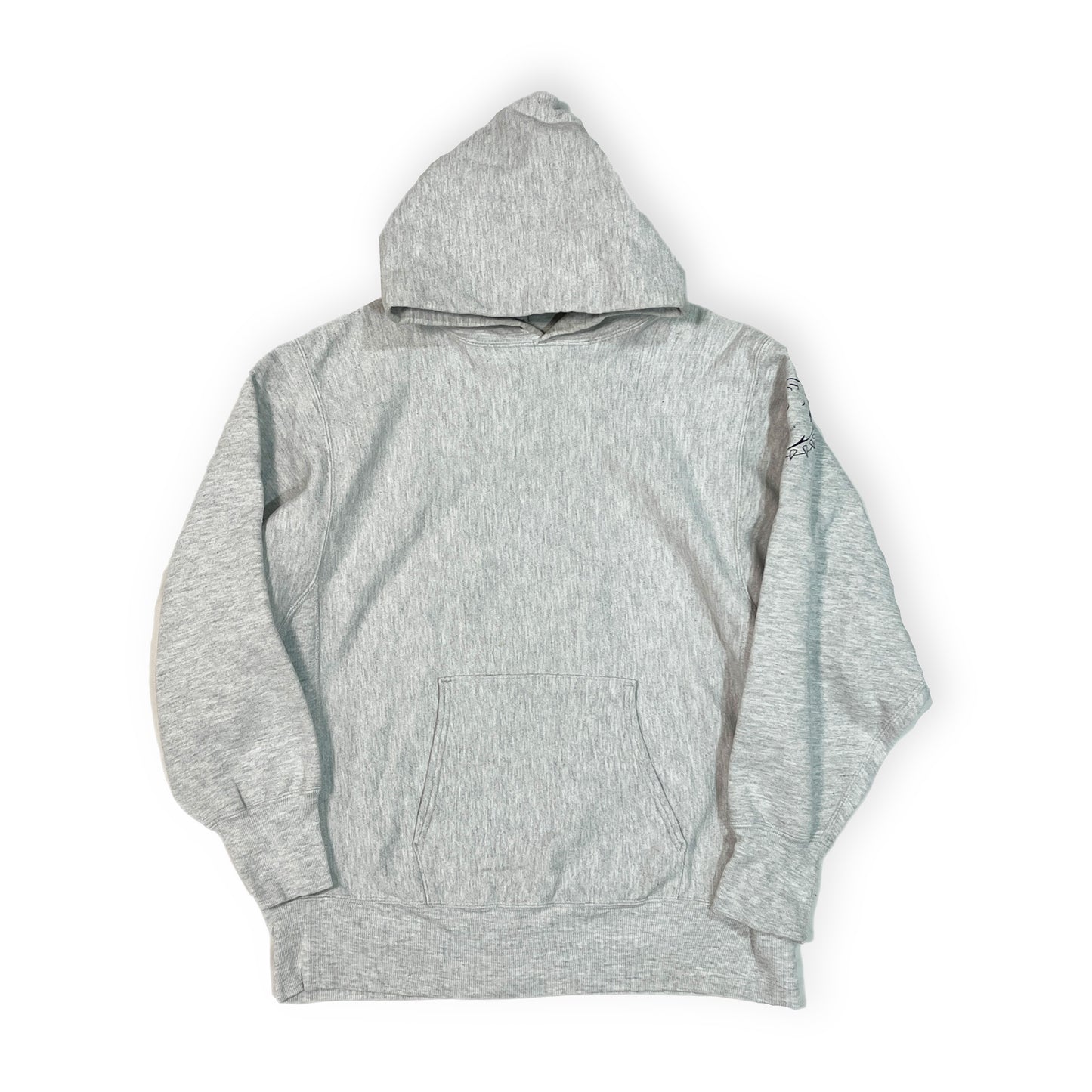 90's Champion R/W Parka "BULLDOG ATHLETICS" バックプリント! Size (L)