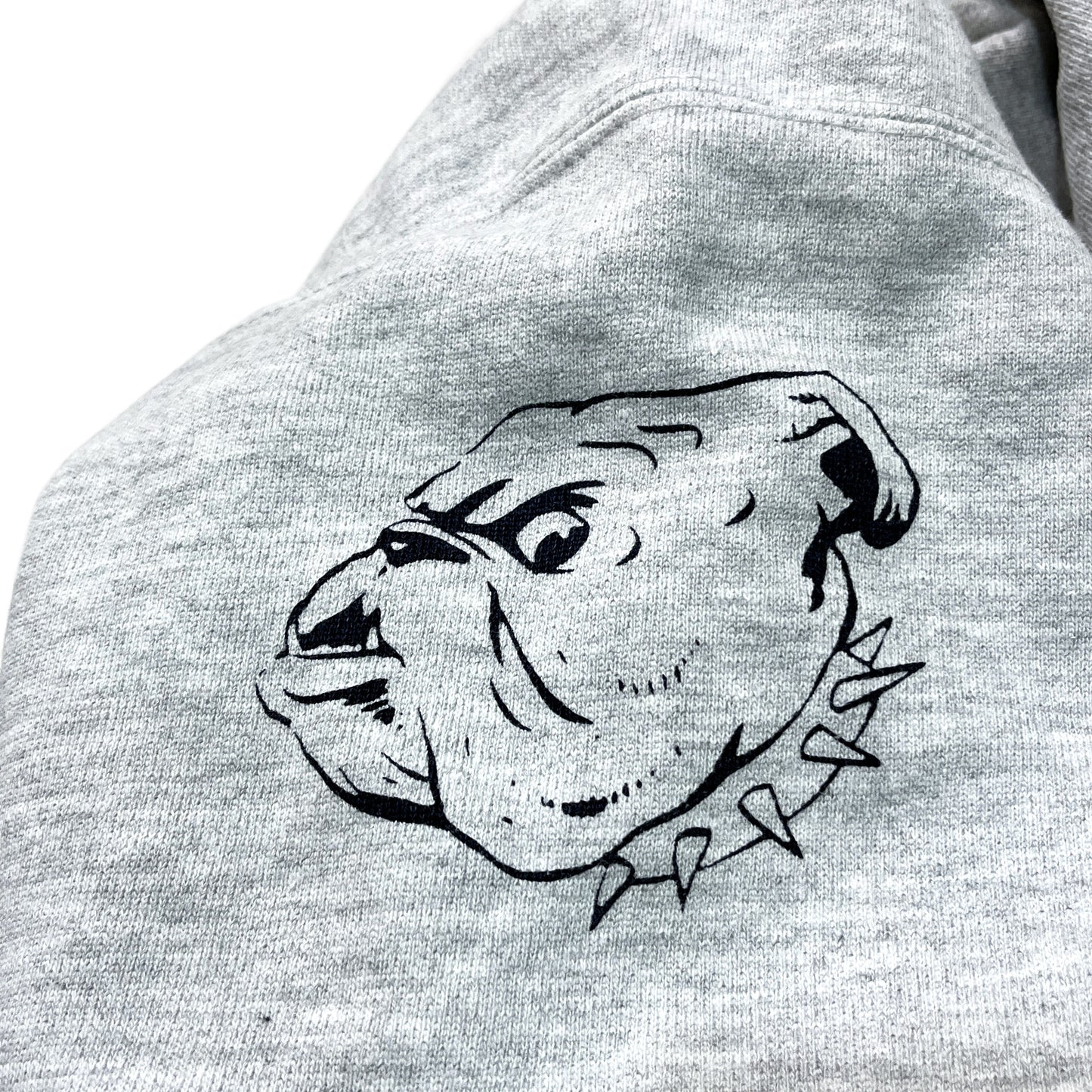 90's Champion R/W Parka "BULLDOG ATHLETICS" バックプリント! Size (L)