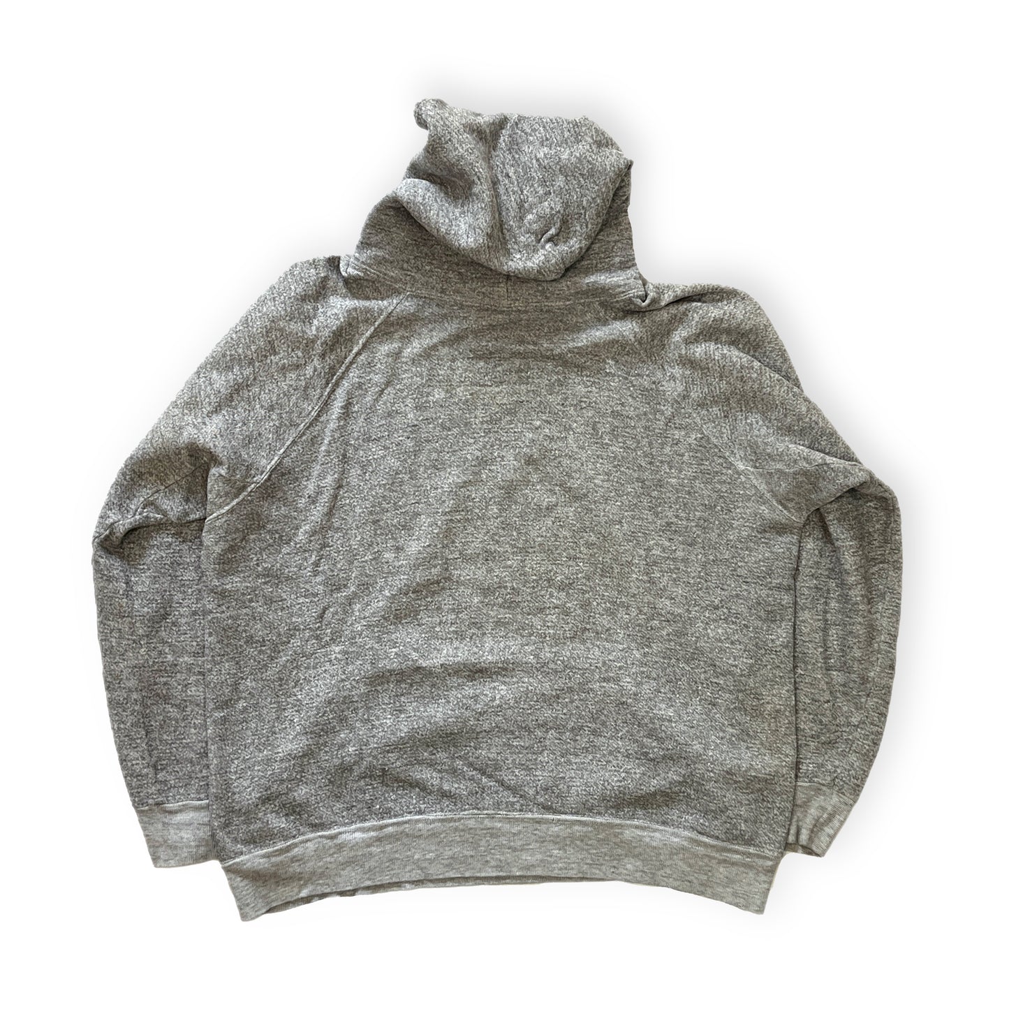 70's Champion 霜降りグレー Parka Size (L)