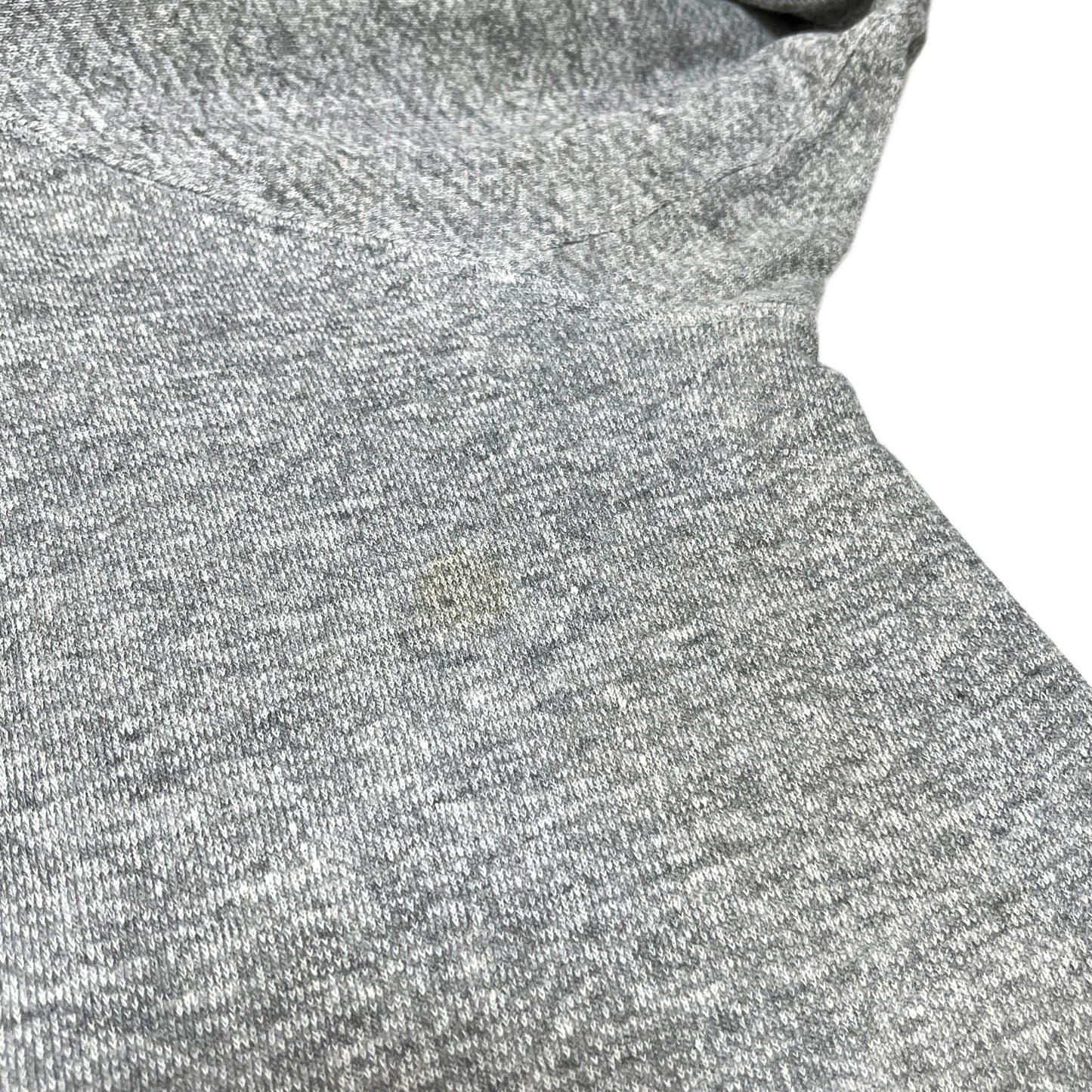 70's Champion 霜降りグレー Parka Size (L)