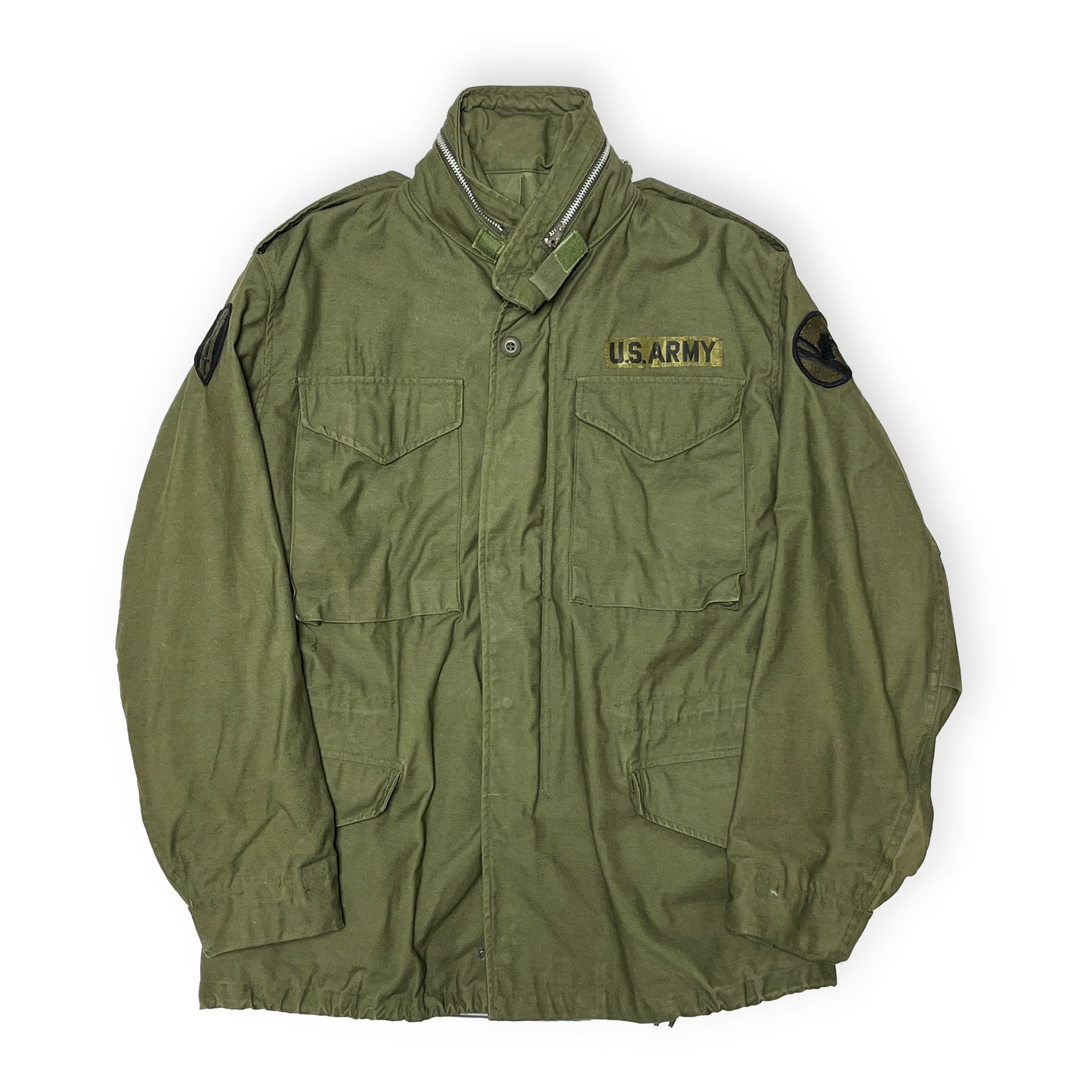 60's M-65 フィールドJKT Size (S-R)