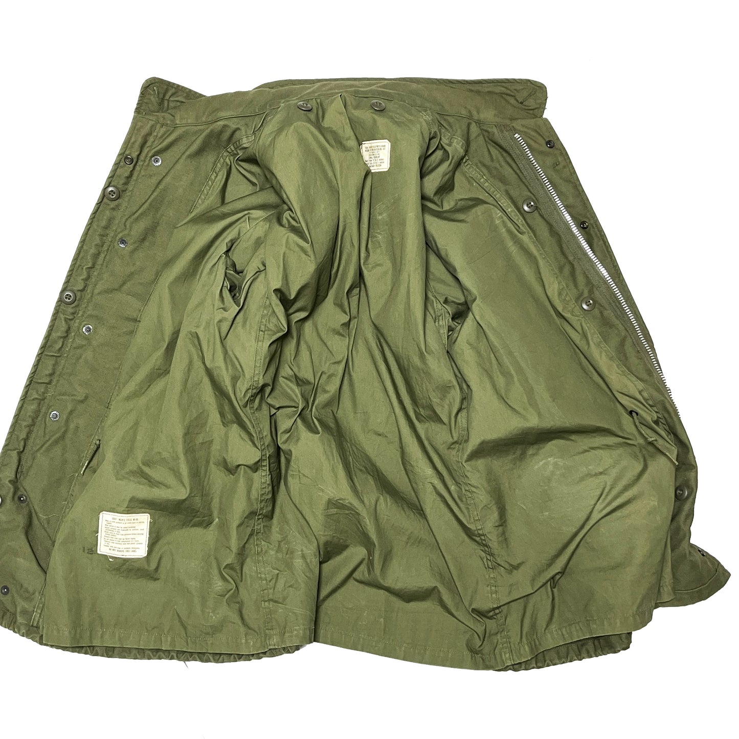 60's M-65 フィールドJKT Size (S-R)