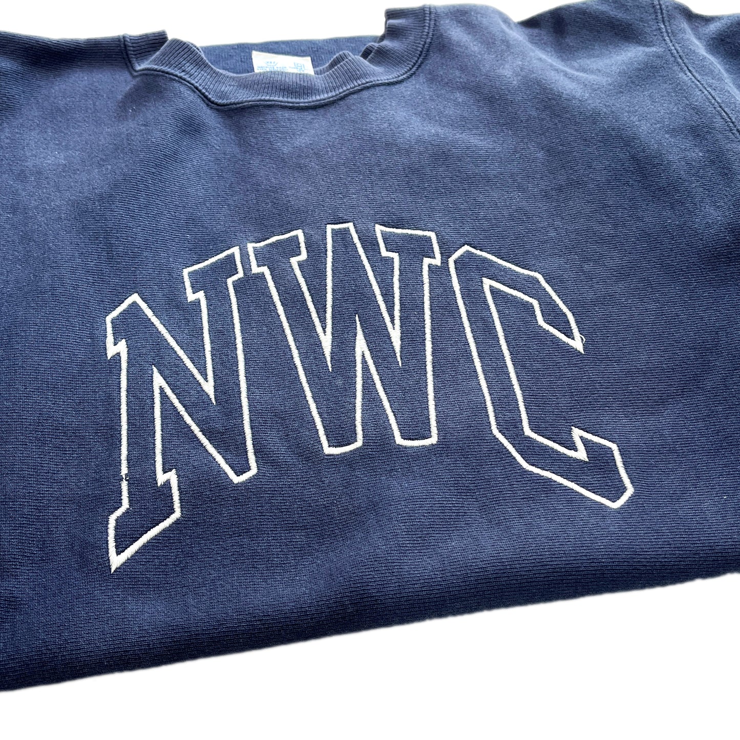 90's Champion R/W "NWC" Size (L)