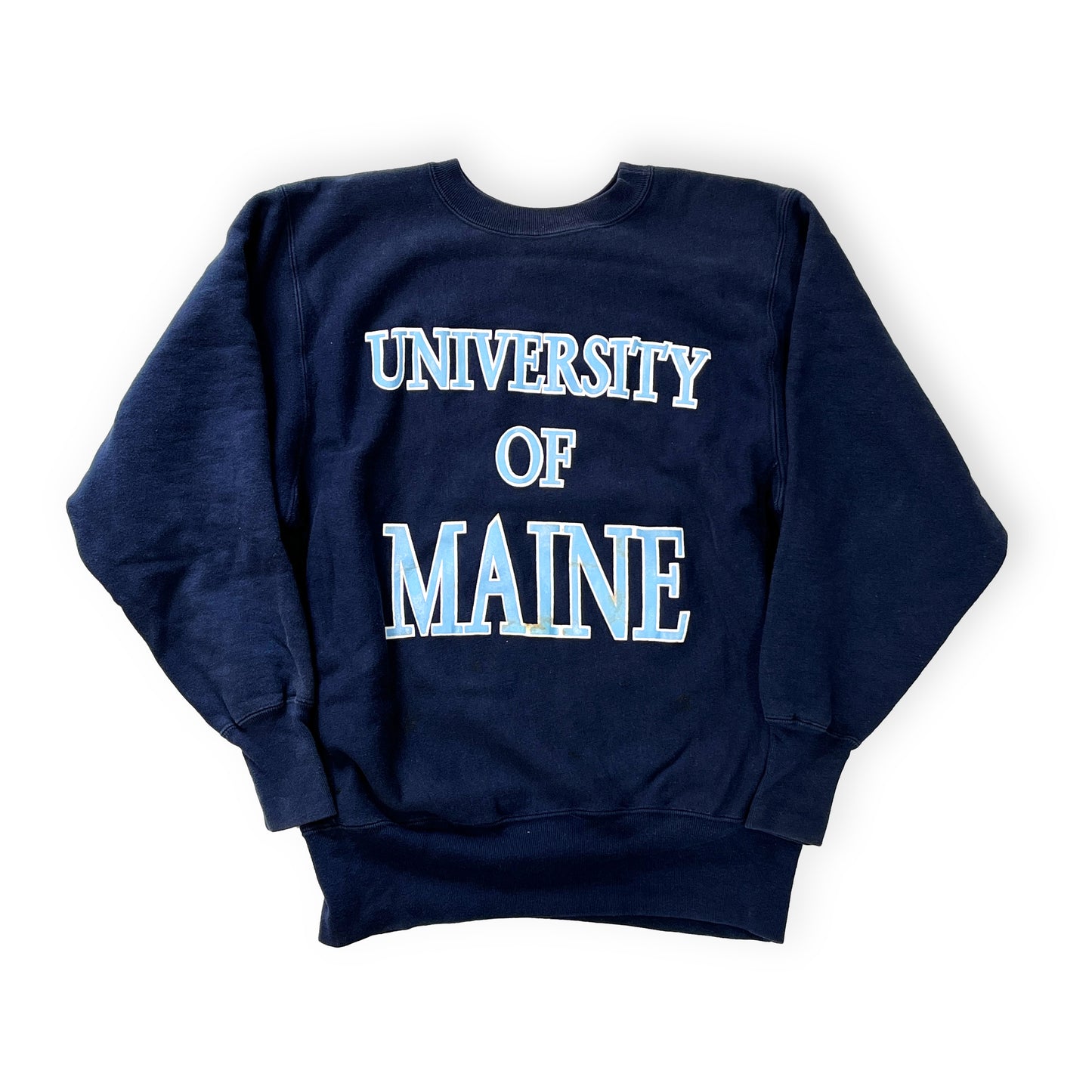 90's Champion R/W "UNIVERSITY OF MAINE" Size (L)