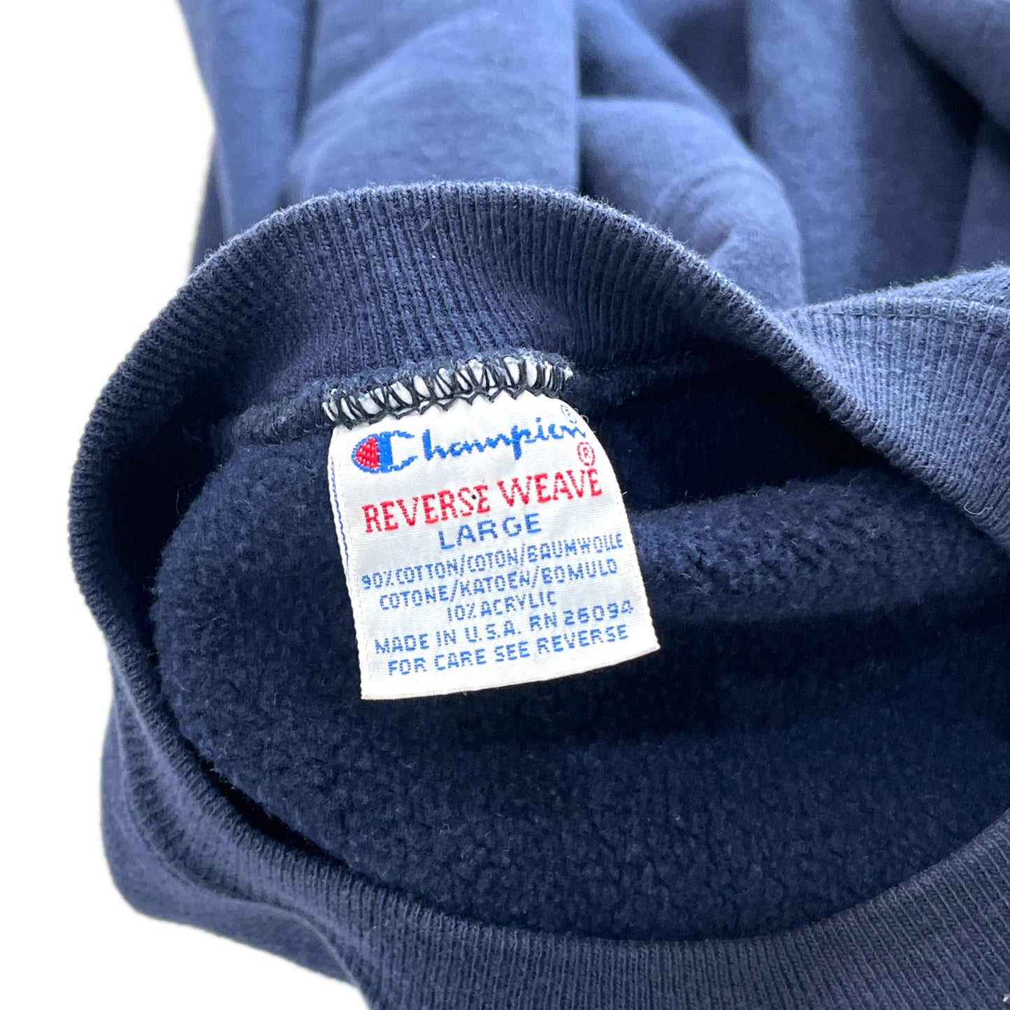 90's Champion R/W "UNIVERSITY OF MAINE" Size (L)