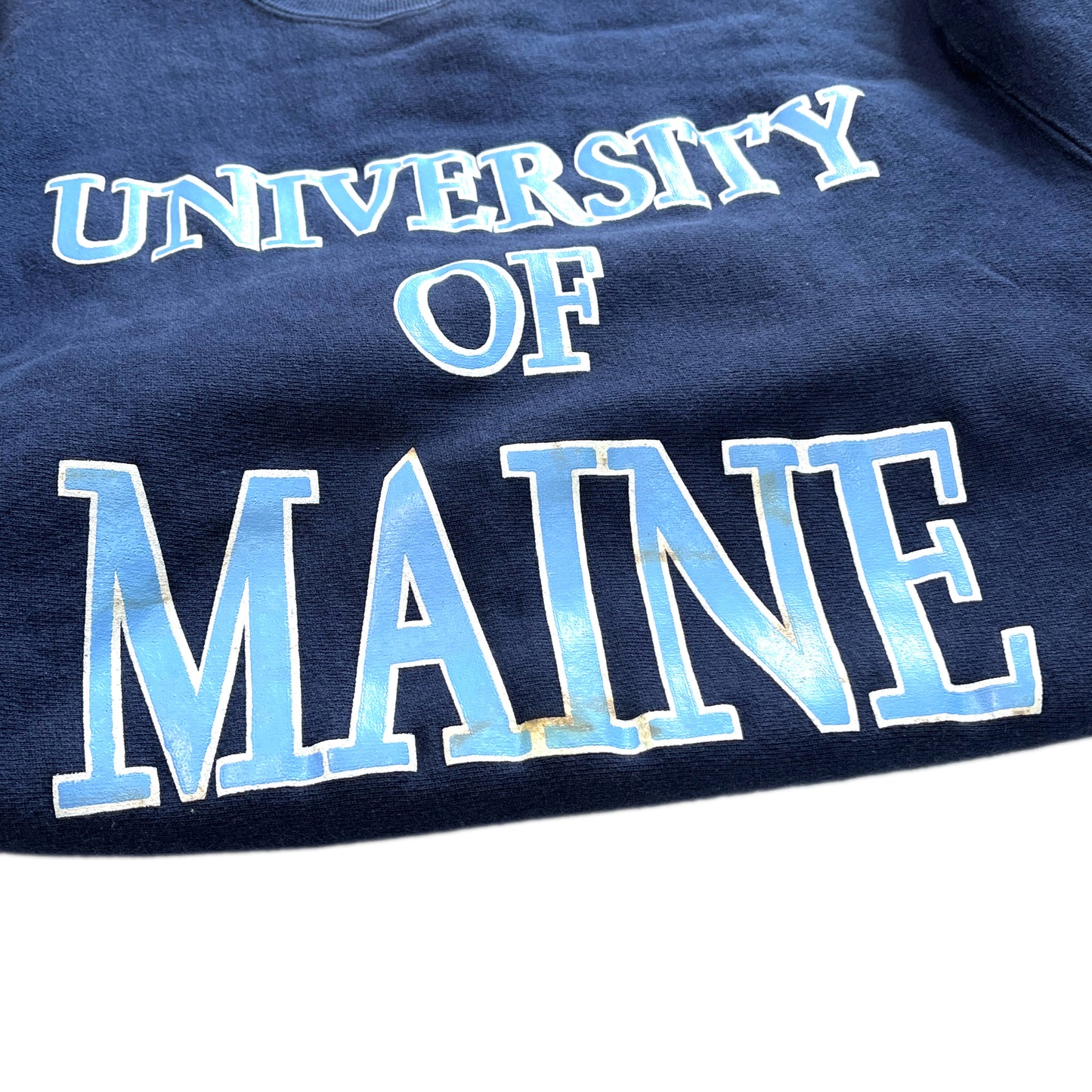 90's Champion R/W "UNIVERSITY OF MAINE" Size (L)