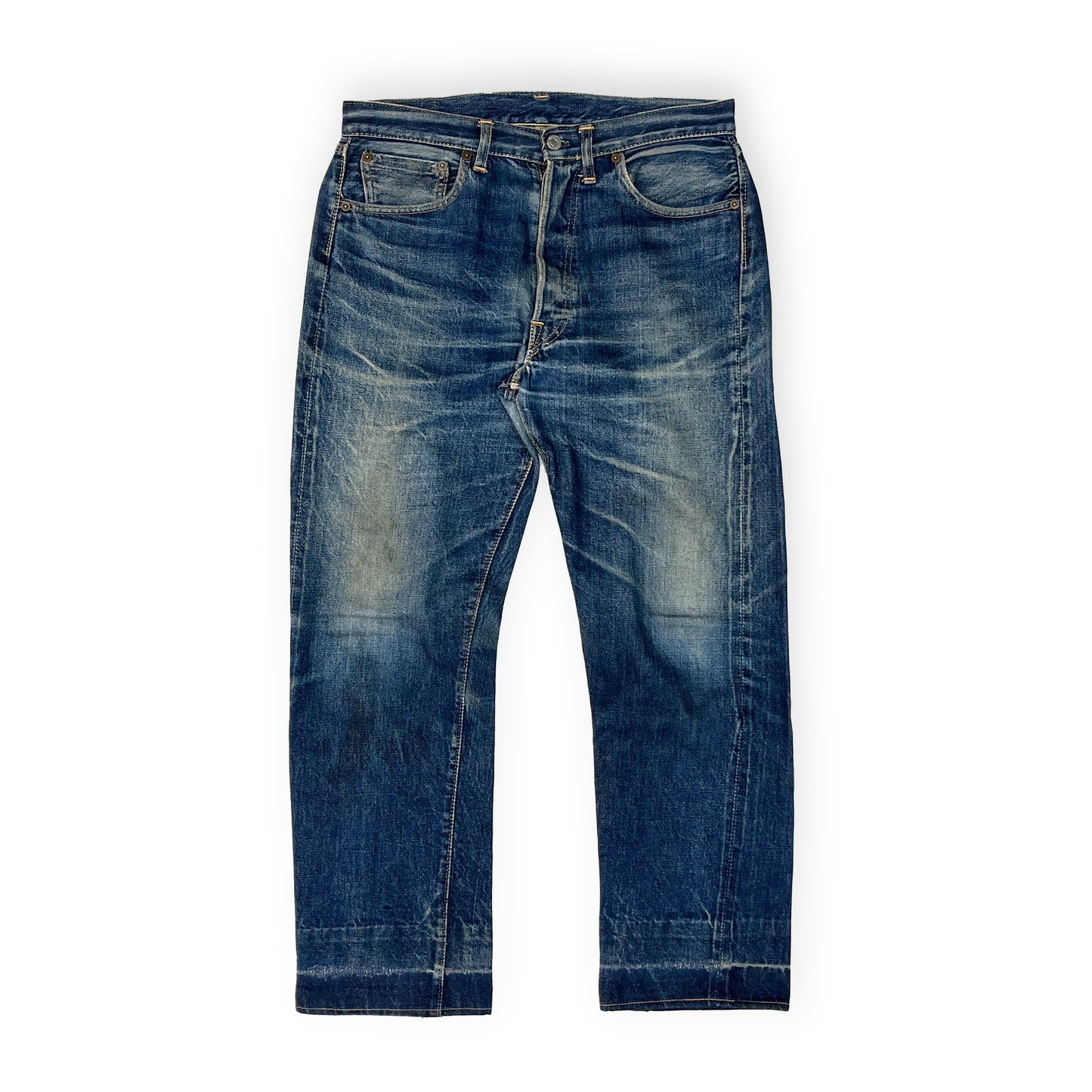 60's Levi's 501-501 Wネーム デニムパンツ Size (W32 L28)位