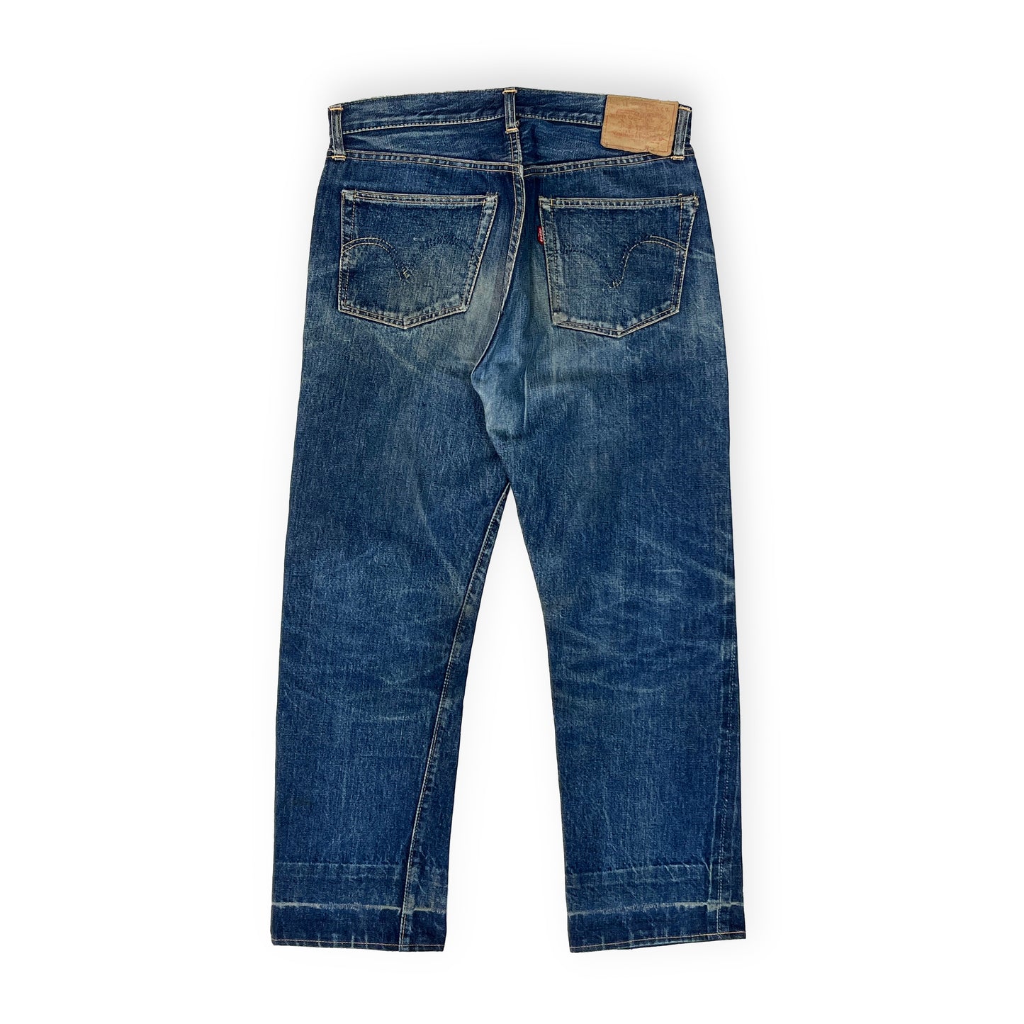 60's Levi's 501-501 Wネーム デニムパンツ Size (W32 L28)位