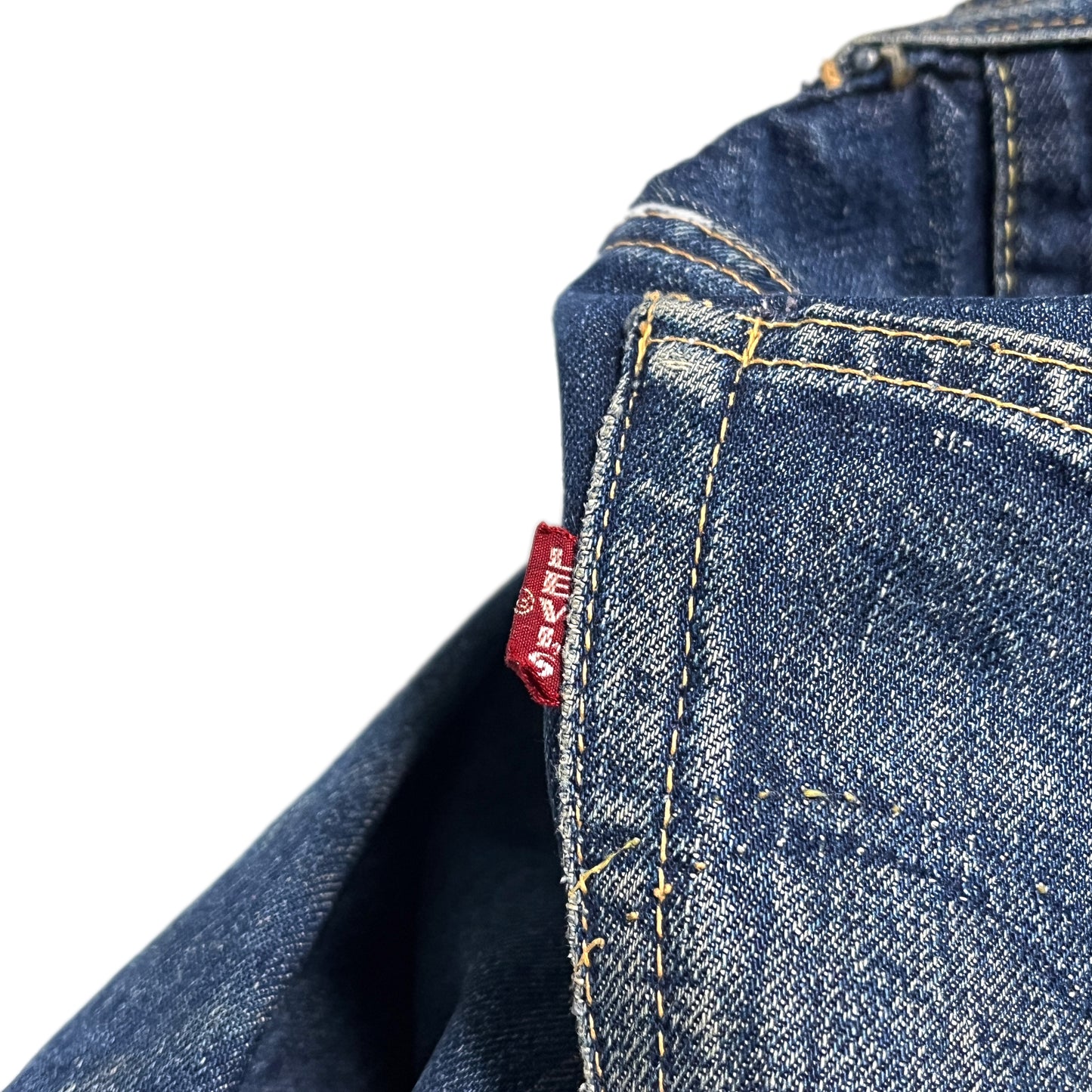 60's Levi's 501-501 Wネーム デニムパンツ Size (W32 L28)位