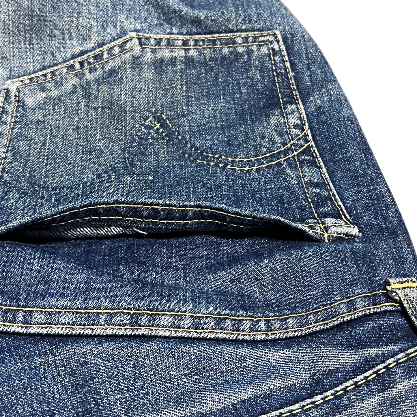 60's Levi's 501-501 Wネーム デニムパンツ Size (W32 L28)位