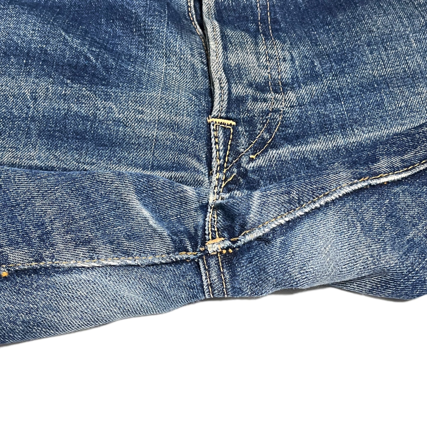 60's Levi's 501-501 Wネーム デニムパンツ Size (W32 L28)位