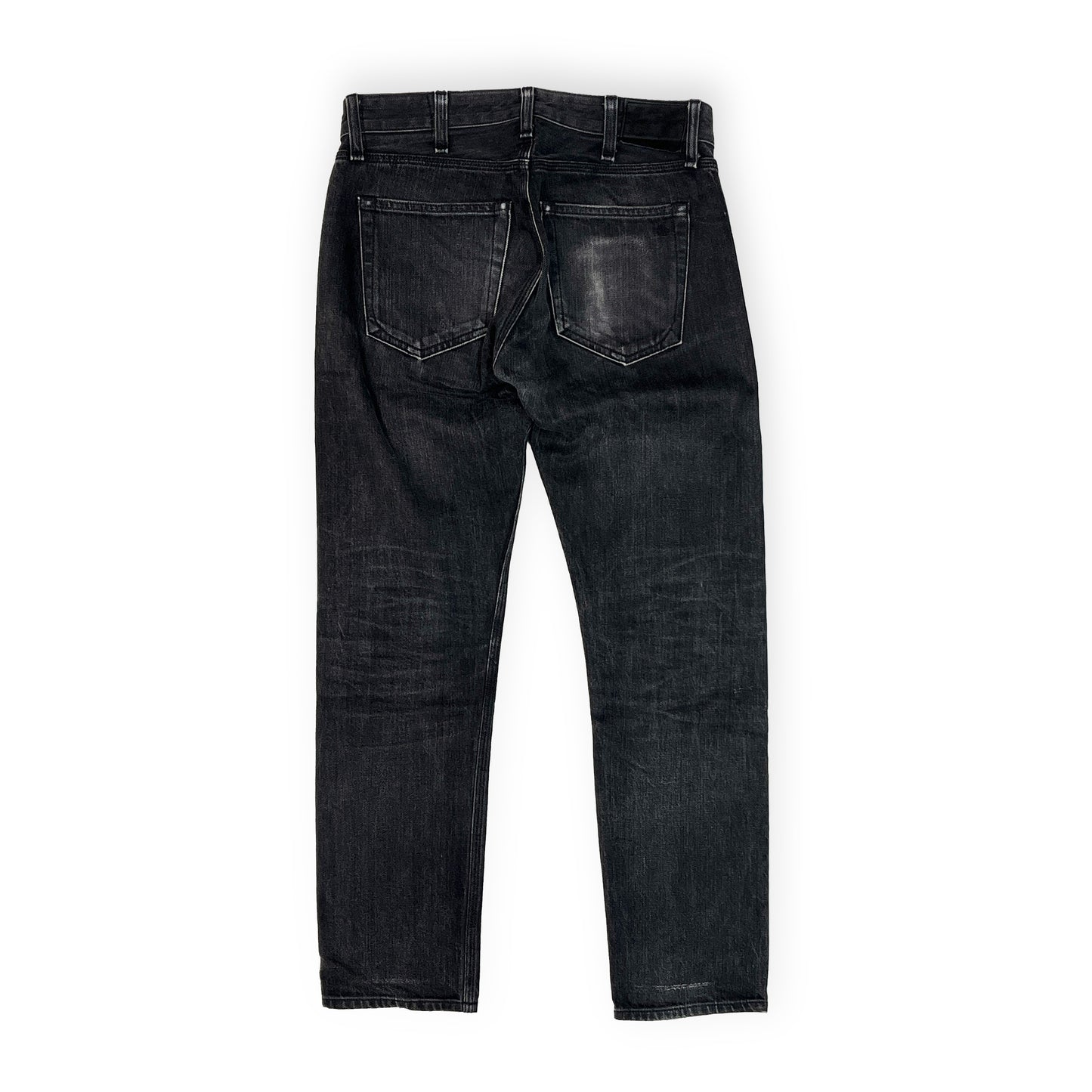 Rag & Bone Black Denim Skinny PT Size (W31 L30)位