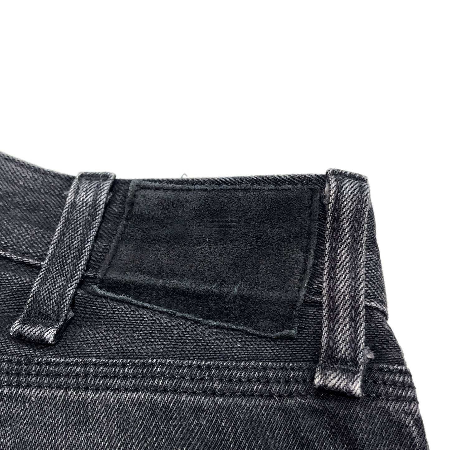 Rag & Bone Black Denim Skinny PT Size (W31 L30)位