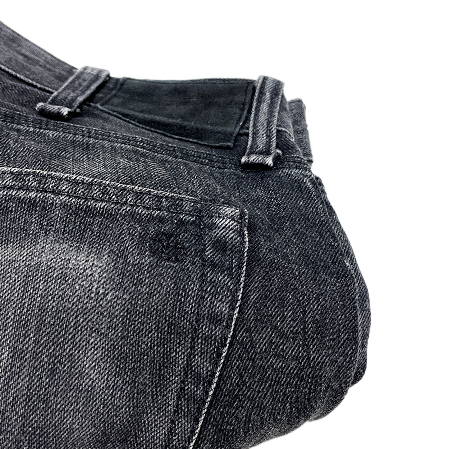 Rag & Bone Black Denim Skinny PT Size (W31 L30)位