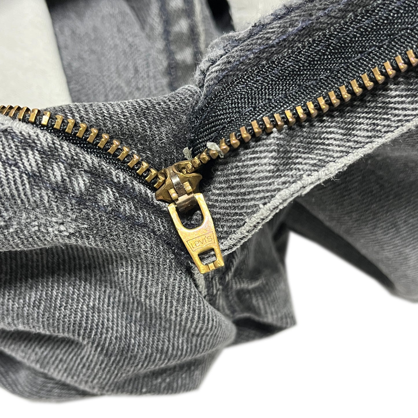 90's Levi's 550 Black Denim PT Size (W32 L27)位