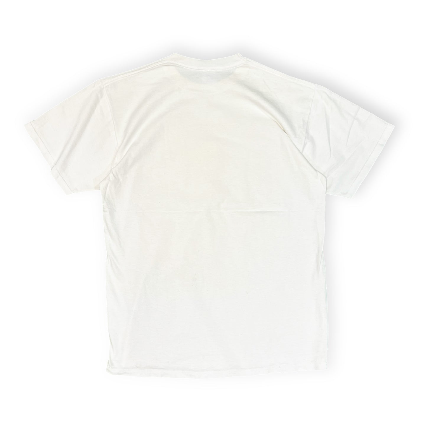 90's JERZEES アントニオ猪木 藤原喜明 T Size (L)
