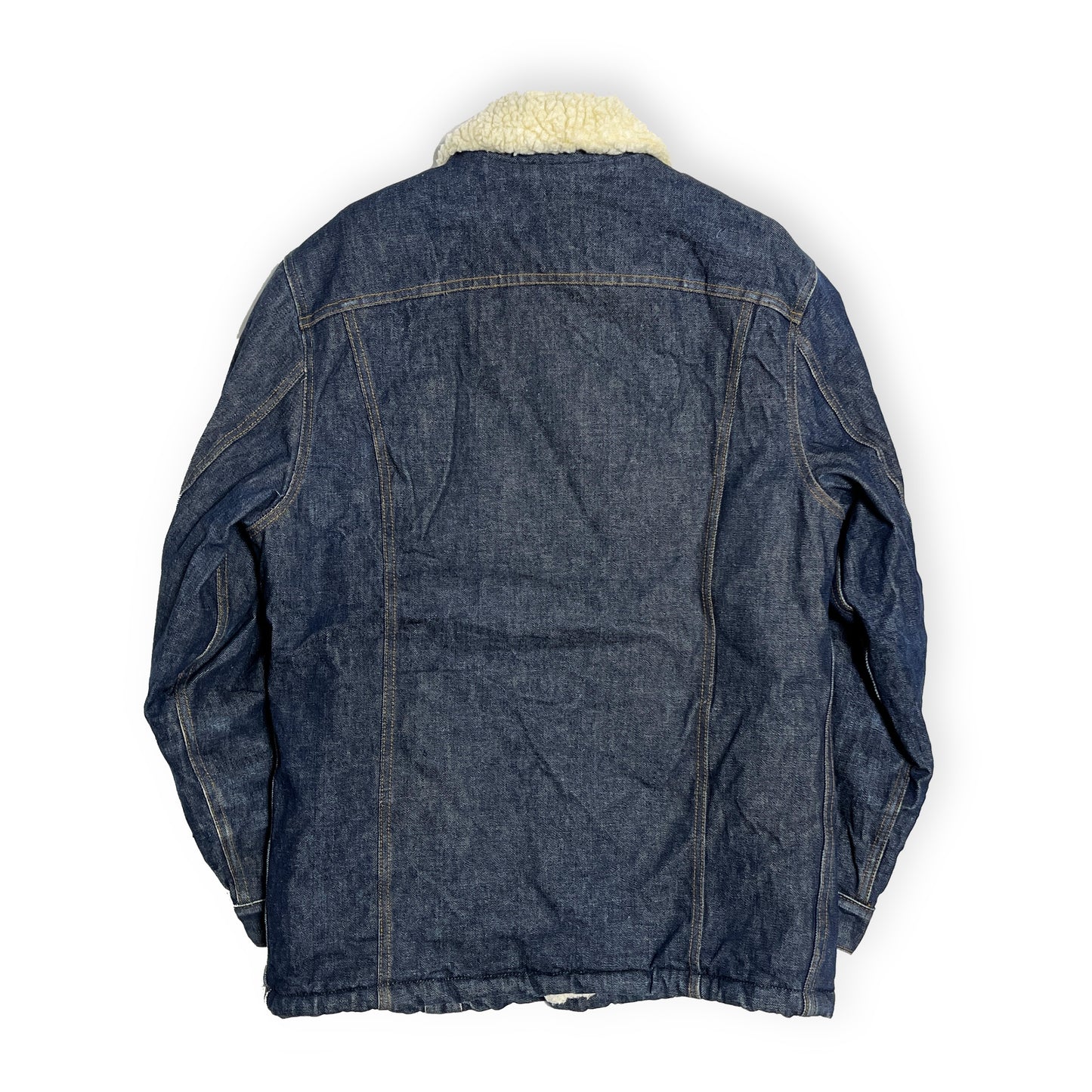 70's Levi's 71056 Boa Denim JKT 真紺 Size (42)