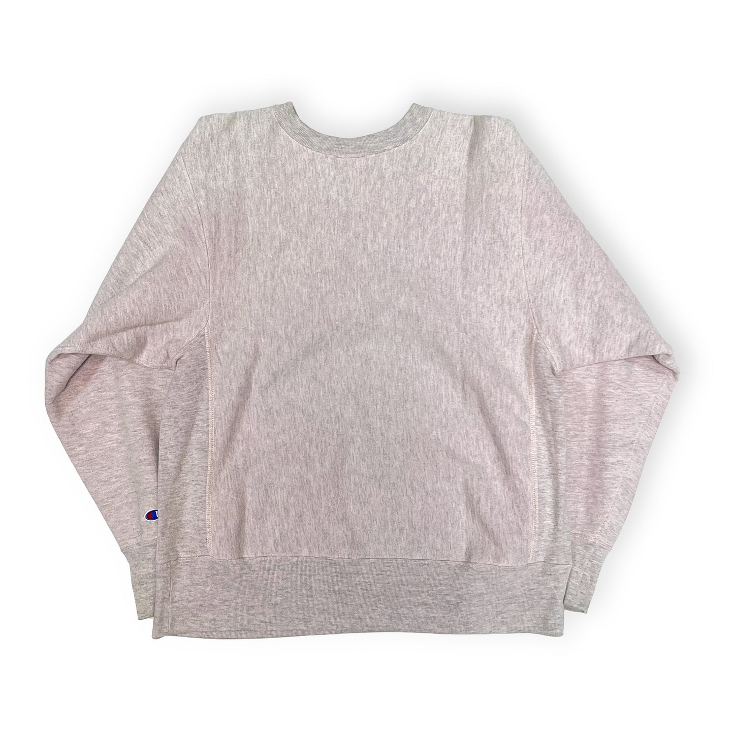 80's Champion R/W ピンク霜降りボディー Size (L)