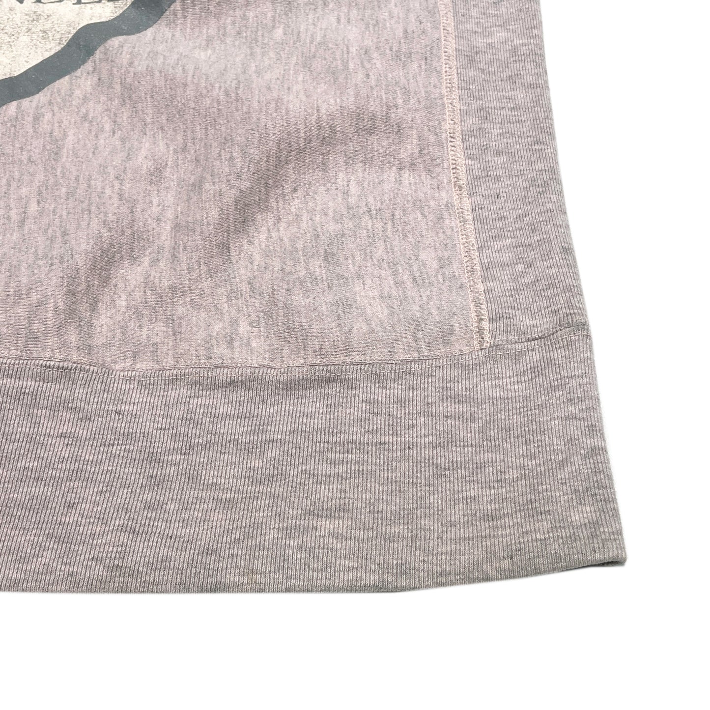 80's Champion R/W ピンク霜降りボディー Size (L)