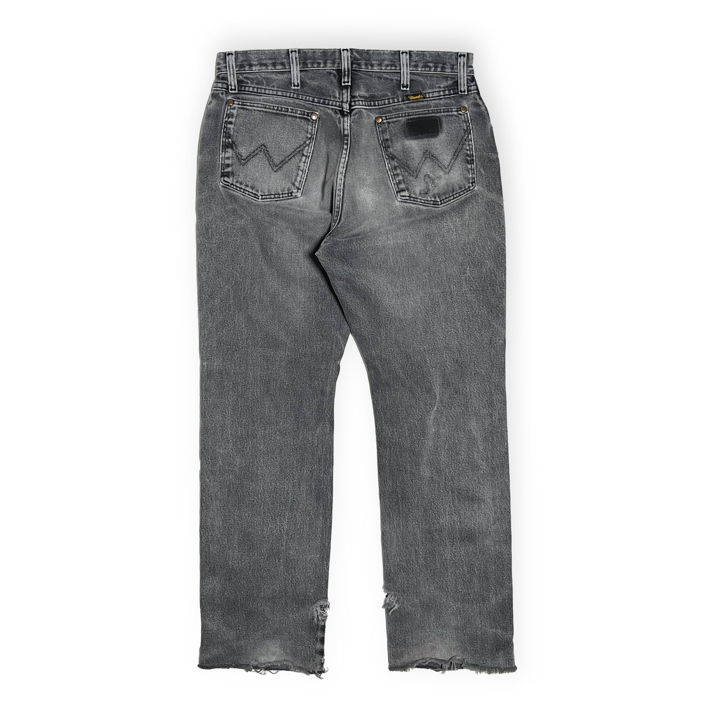 90's Wrangler Black Denim PT Size (W32 L30)位
