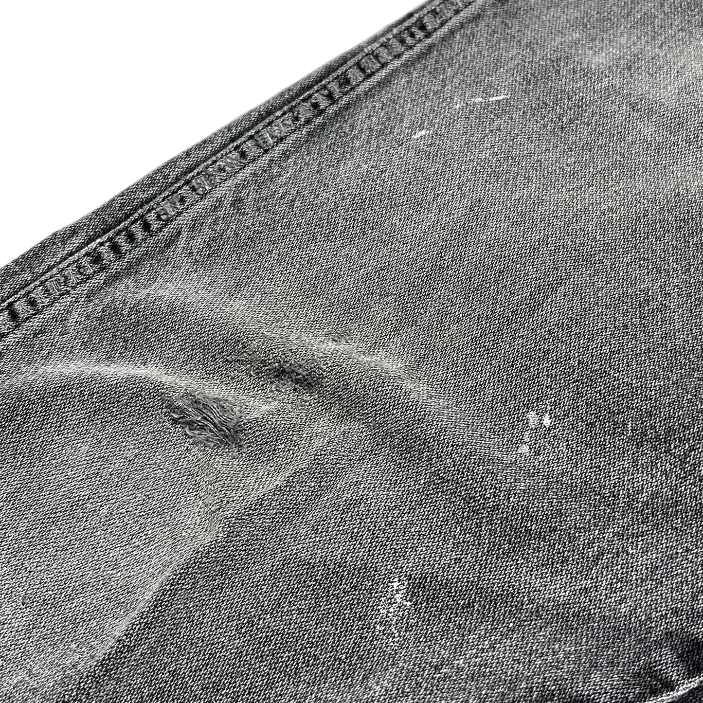 90's Wrangler Black Denim PT Size (W32 L30)位