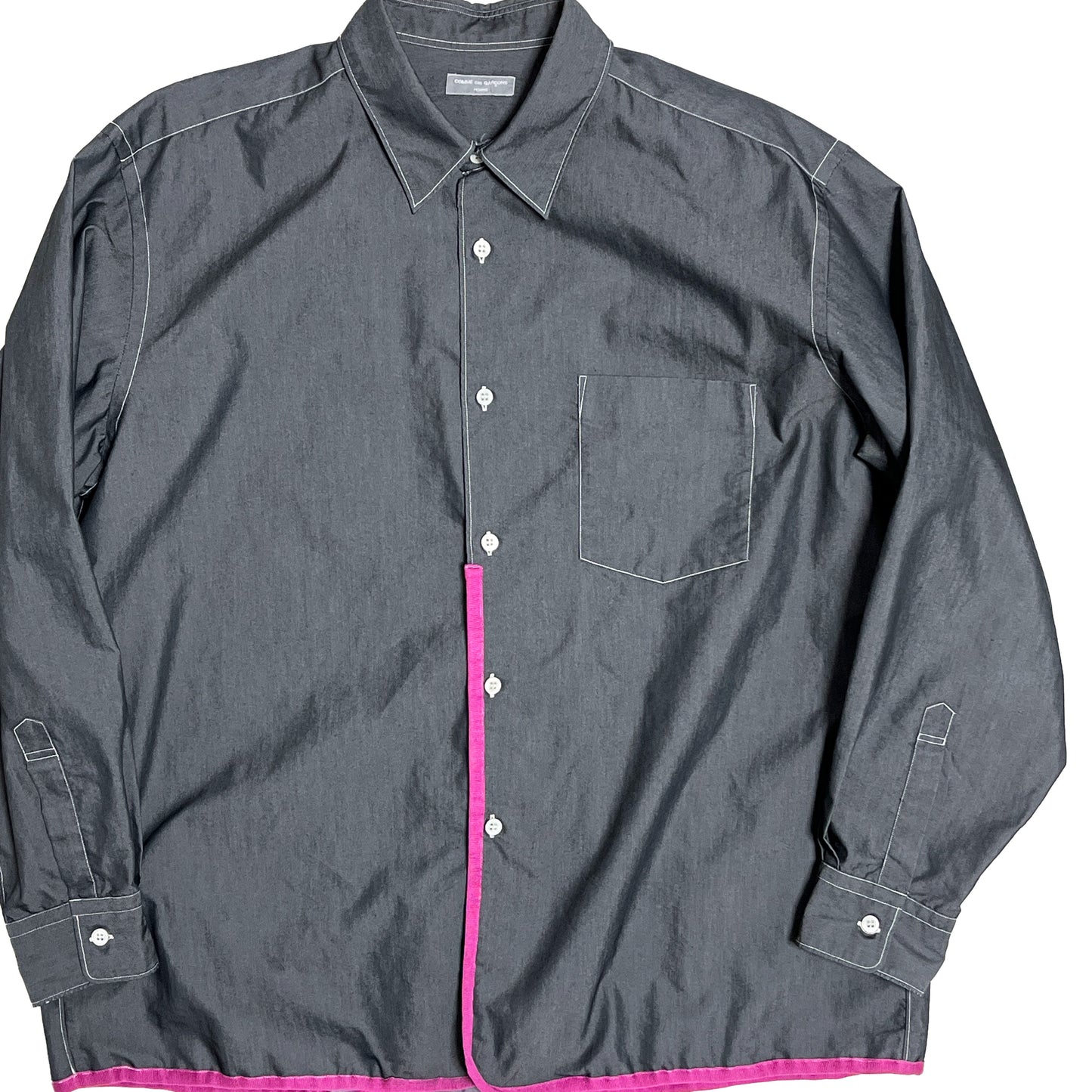 AD1999 Comme des Garcons Homme L/S SH Size (L)位
