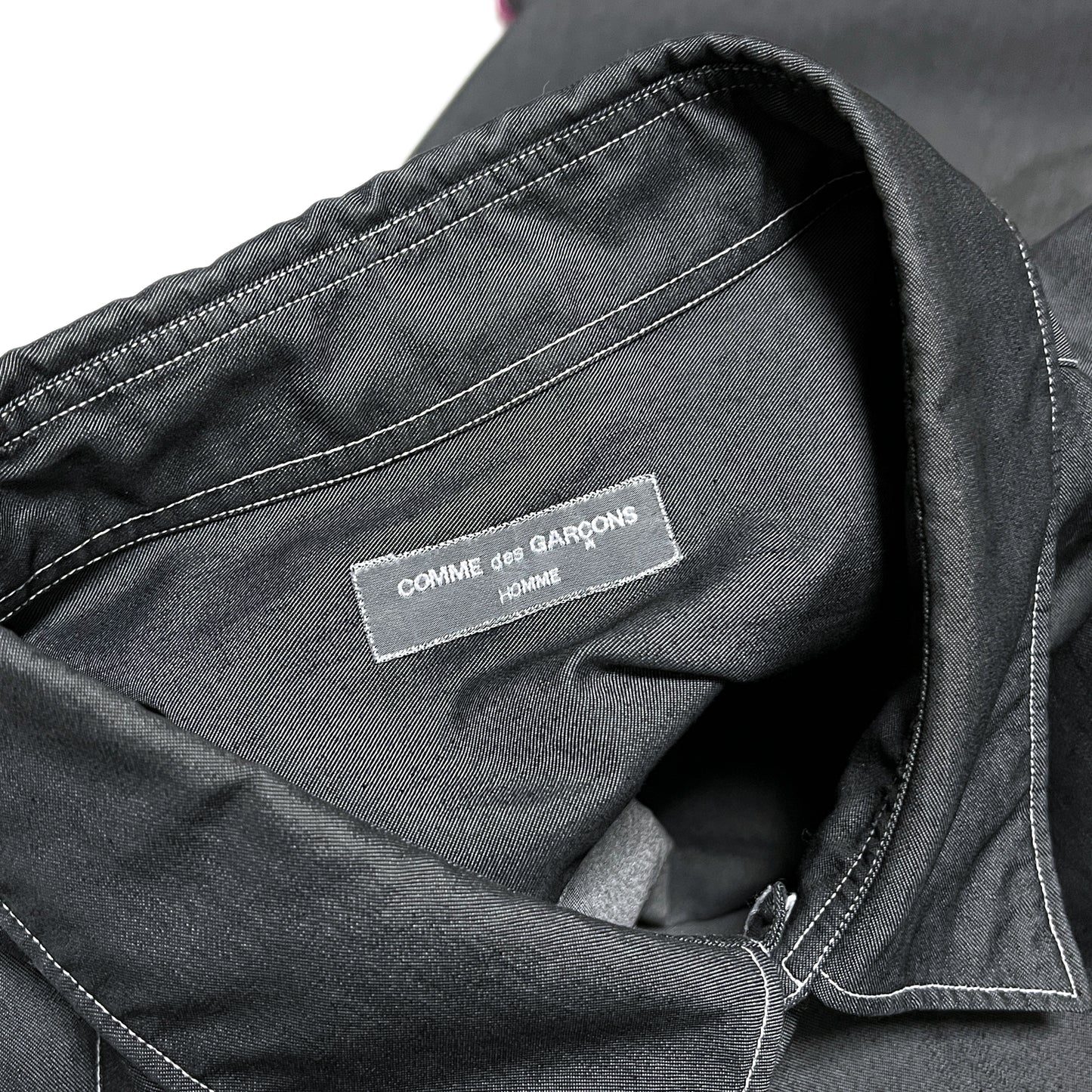 AD1999 Comme des Garcons Homme L/S SH Size (L)位