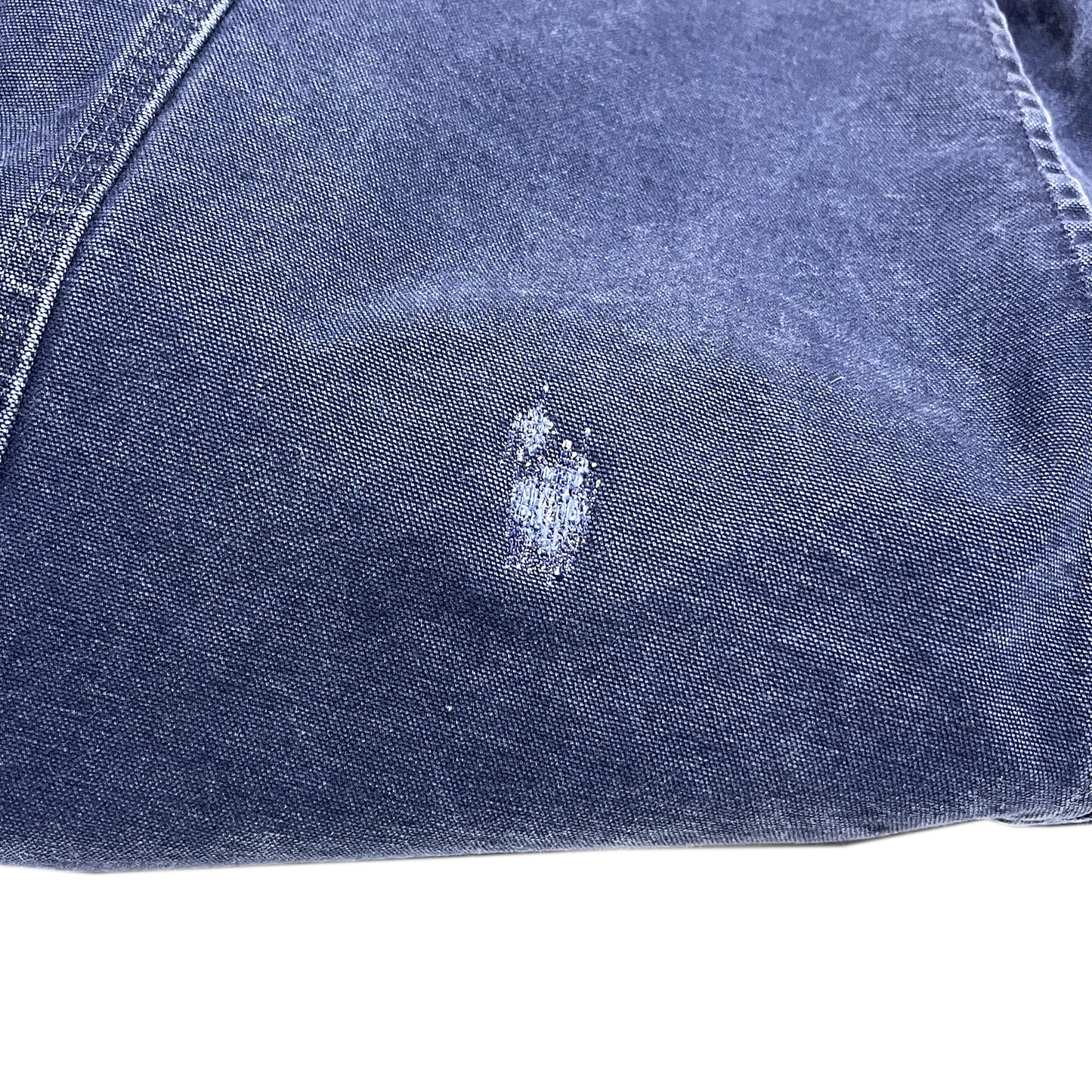 メキシコ製 Carhartt チョアコート ネイビー Size (M)