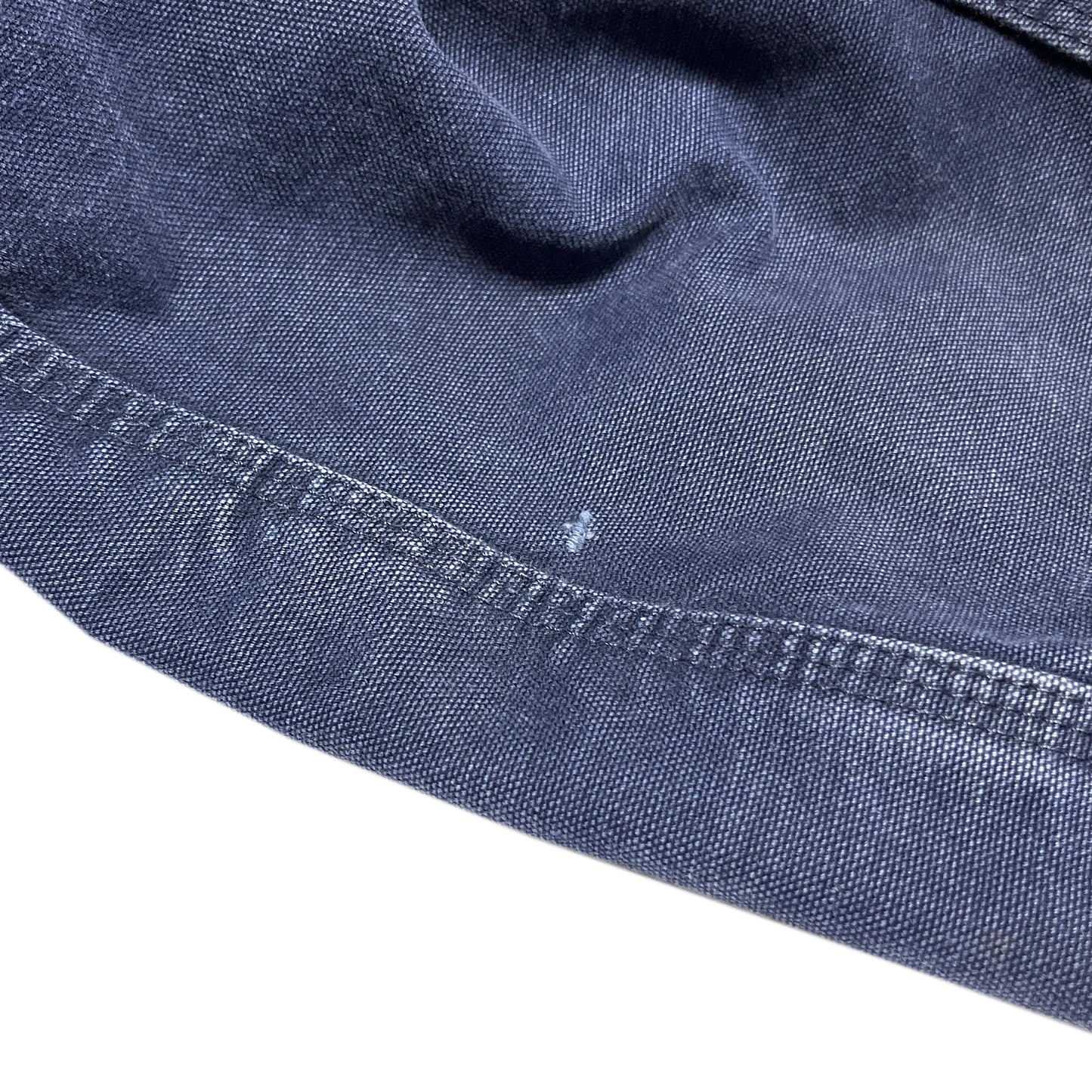 メキシコ製 Carhartt チョアコート ネイビー Size (M)