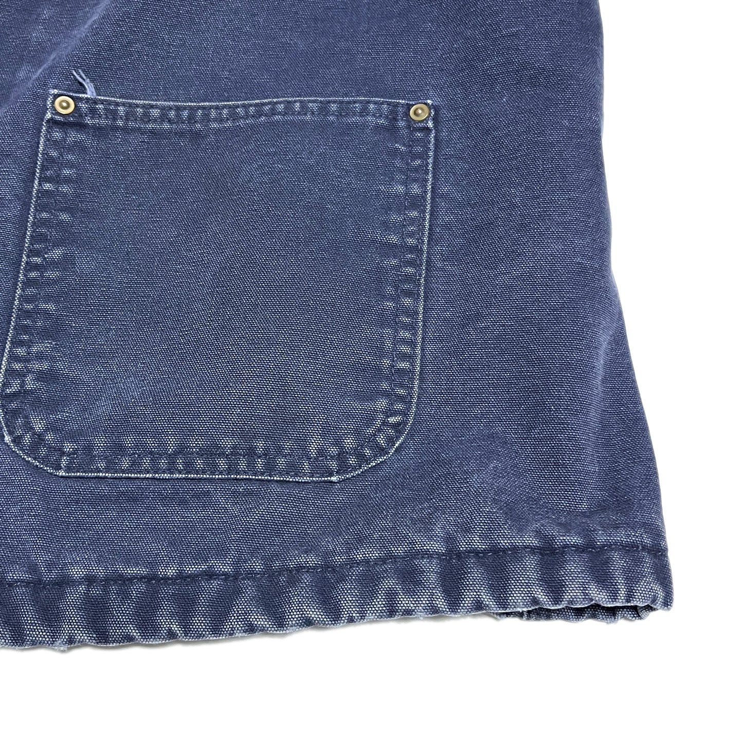 メキシコ製 Carhartt チョアコート ネイビー Size (M)