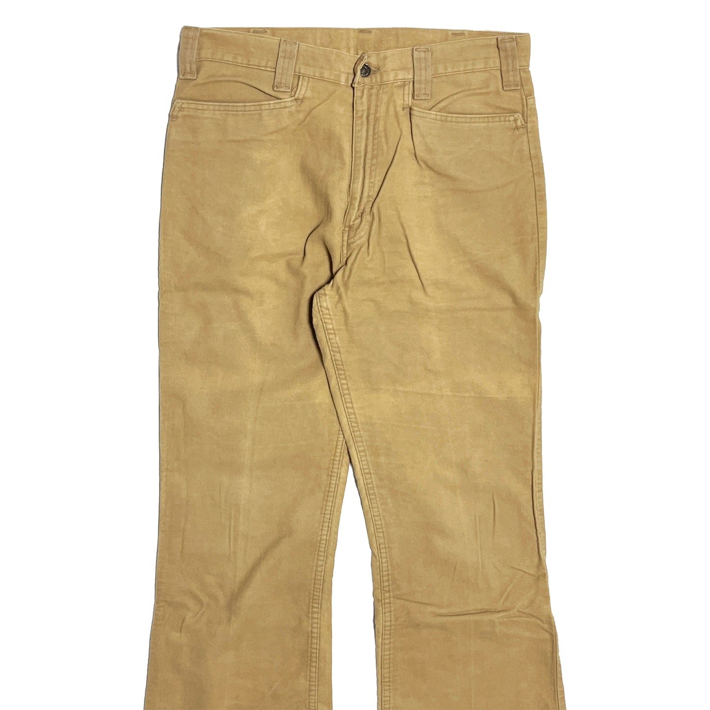 70's〜 Levi's 518 PT レア素材 Size (W32 L30)位