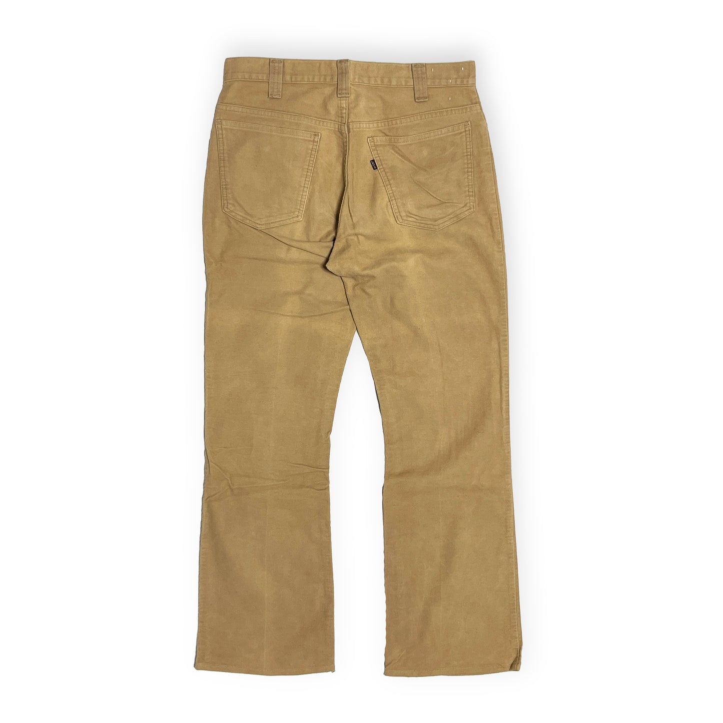 70's〜 Levi's 518 PT レア素材 Size (W32 L30)位