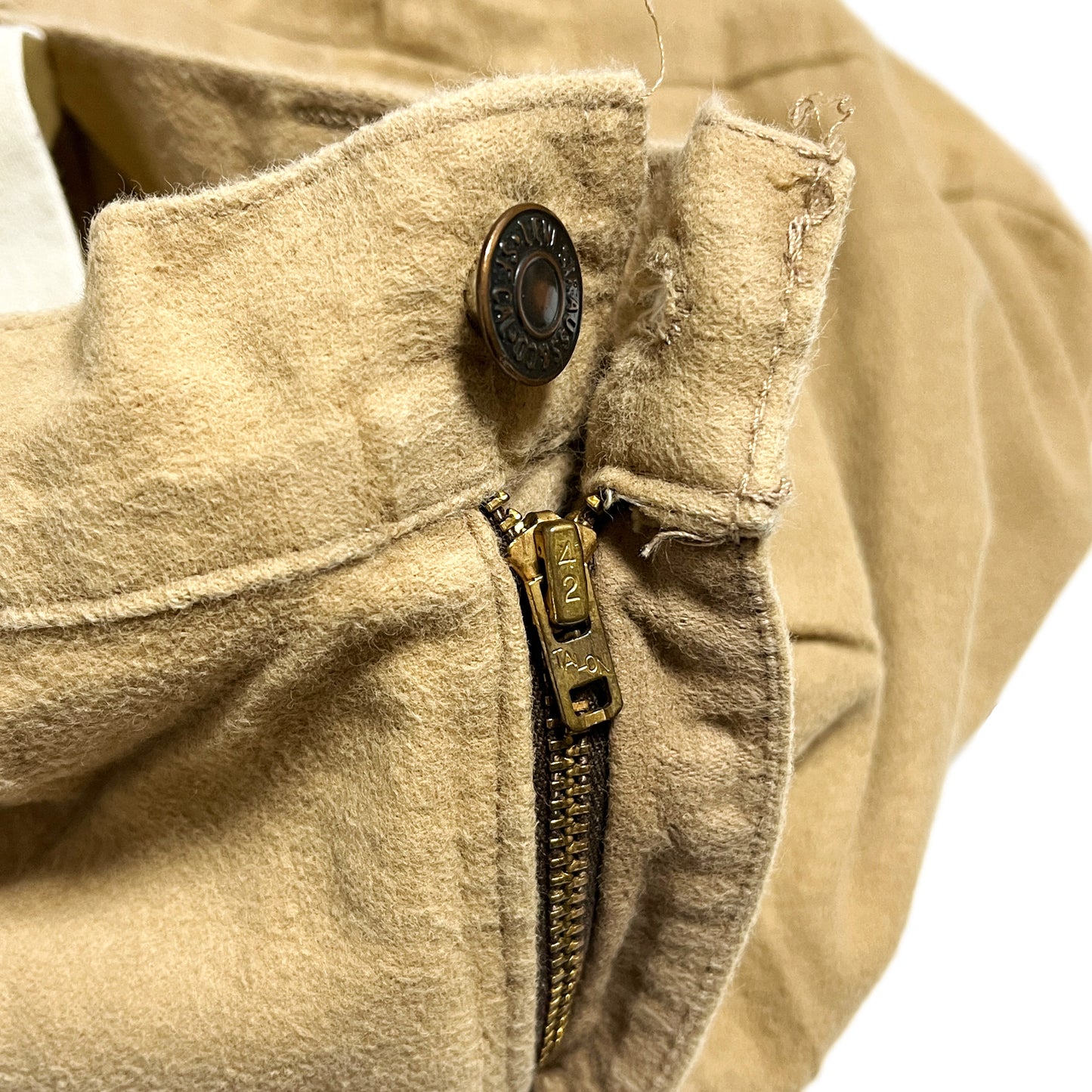 70's〜 Levi's 518 PT レア素材 Size (W32 L30)位