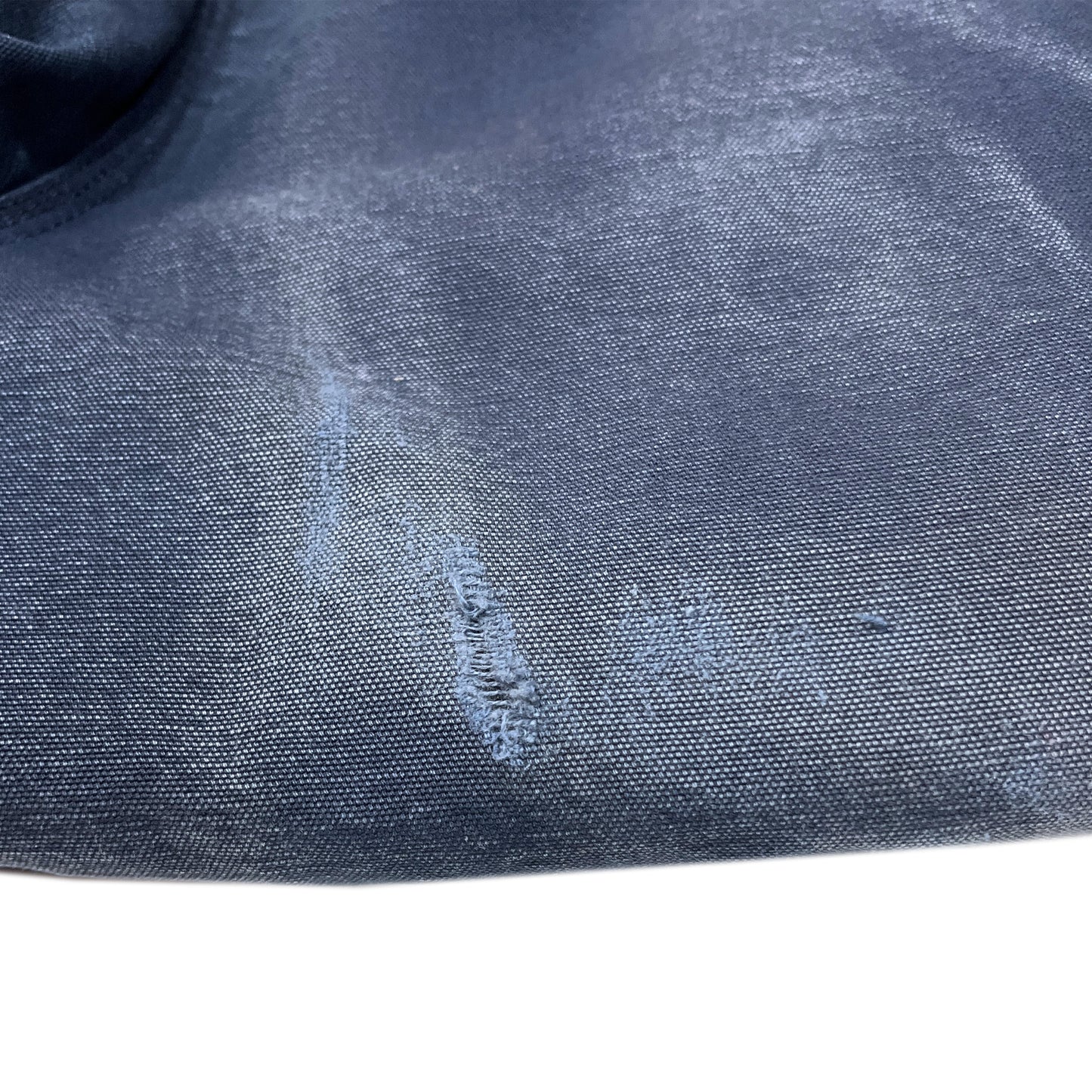 アメリカ製 Carhartt DETROIT JKT Navy Size (XL)