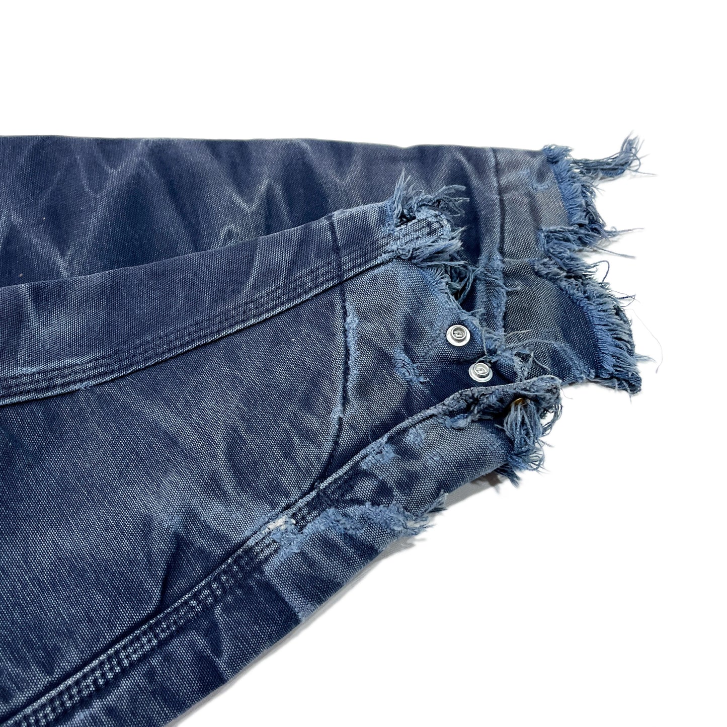 アメリカ製 Carhartt DETROIT JKT Navy Size (XL)
