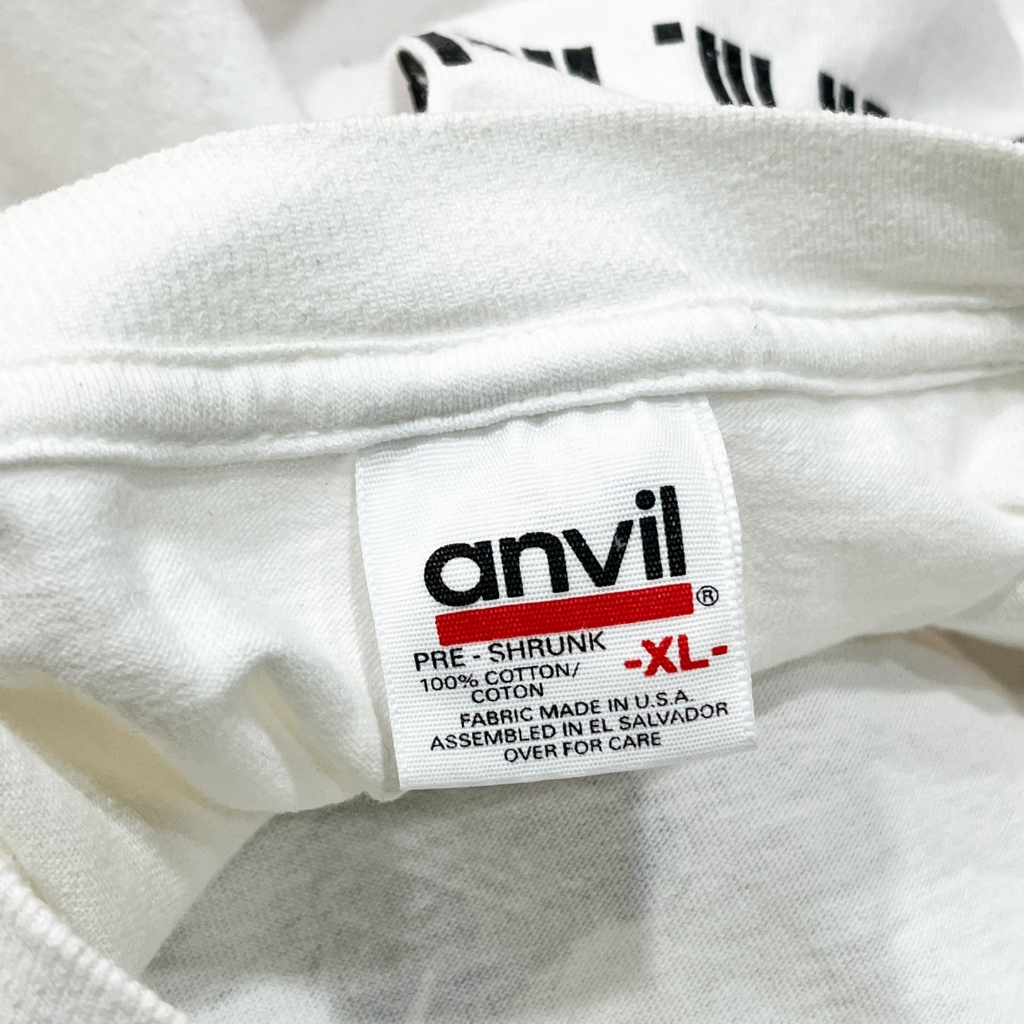 90's Anvil Psycho T Size (XL)