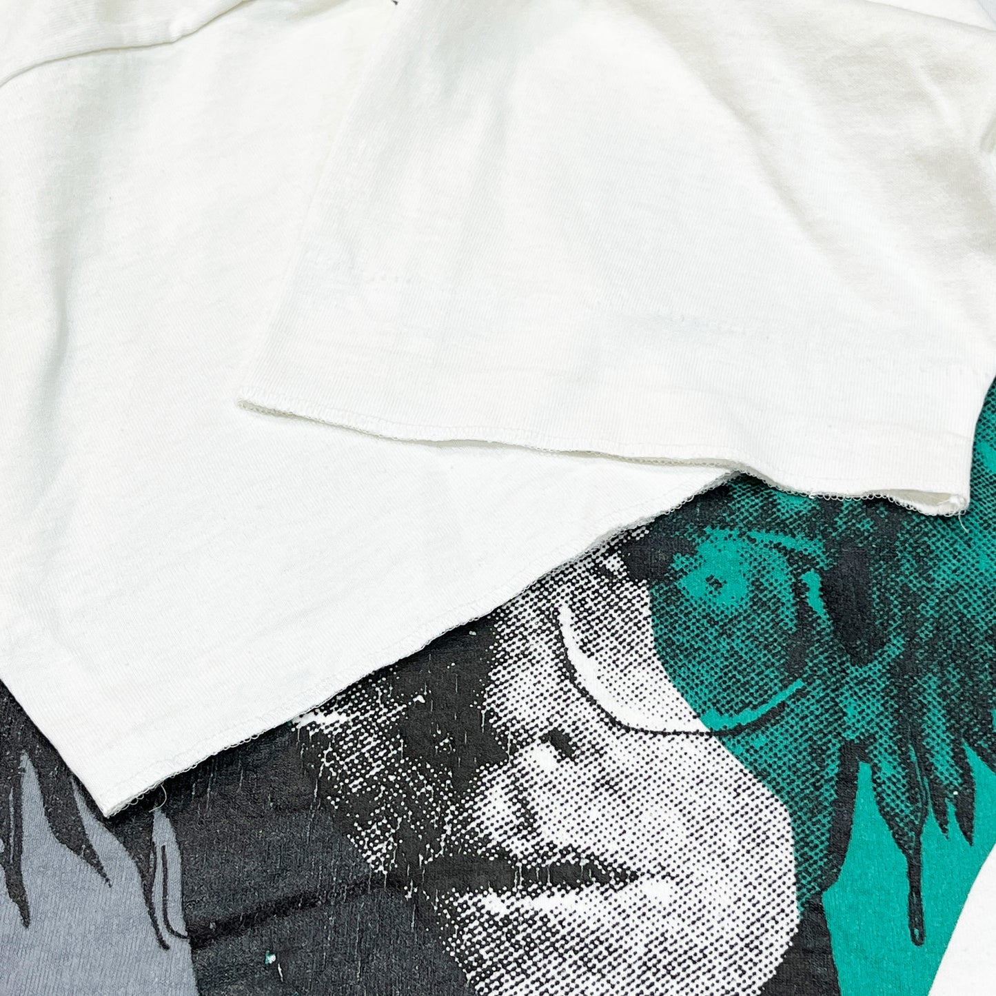 90's SCREEN STARS Andy Warhol T Size (L)