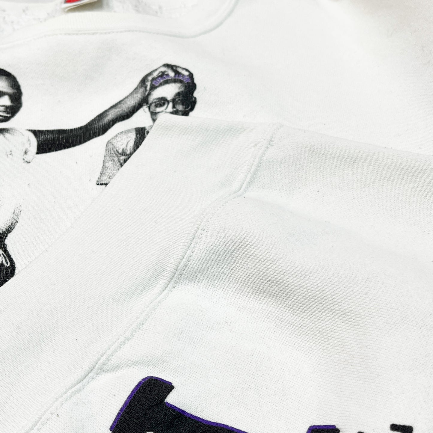 80's〜 NIKE MICHAEL JORDAN & SPIKE LEE Sweat Size (XL)