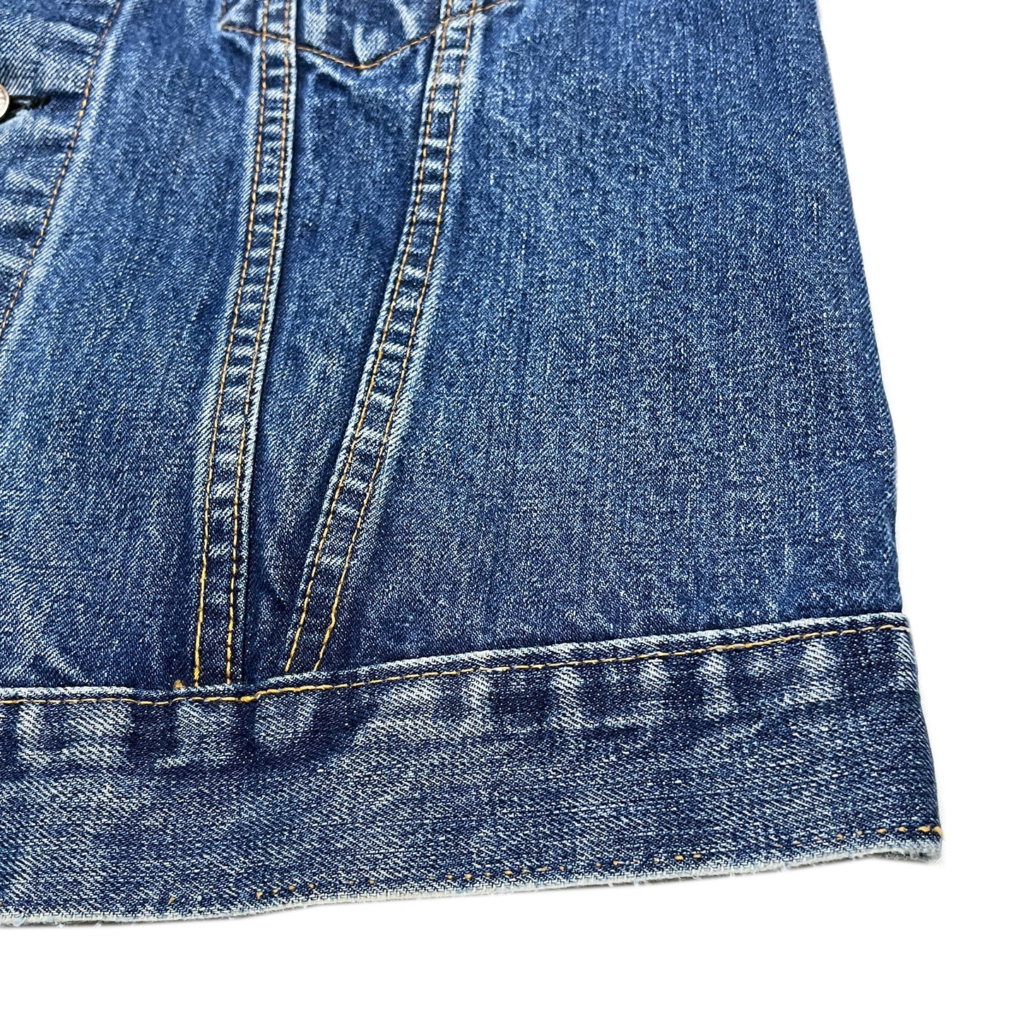 60's〜 Levi's 70505 Big-E 良色落ち Size (44)位