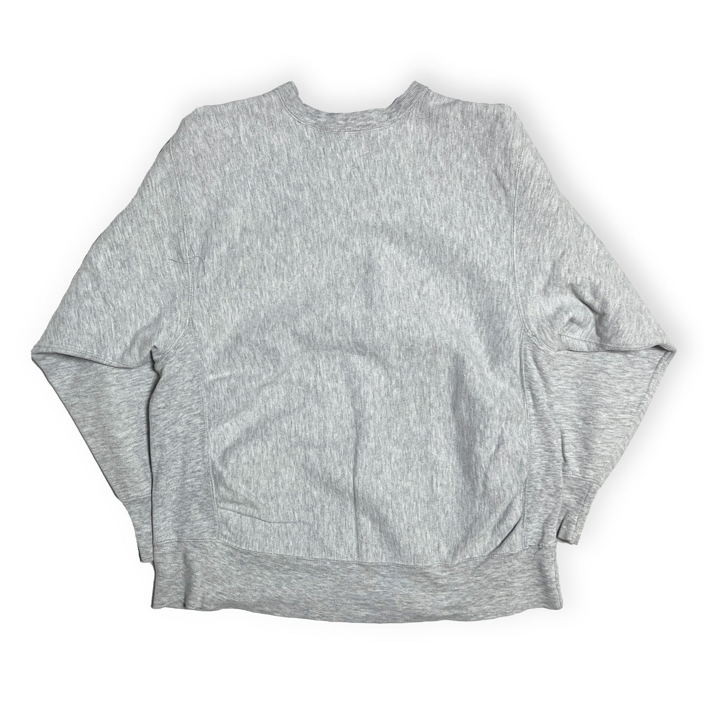 80's Champion R/W "TEMPLE" 目付き プリントあり Size (XL)