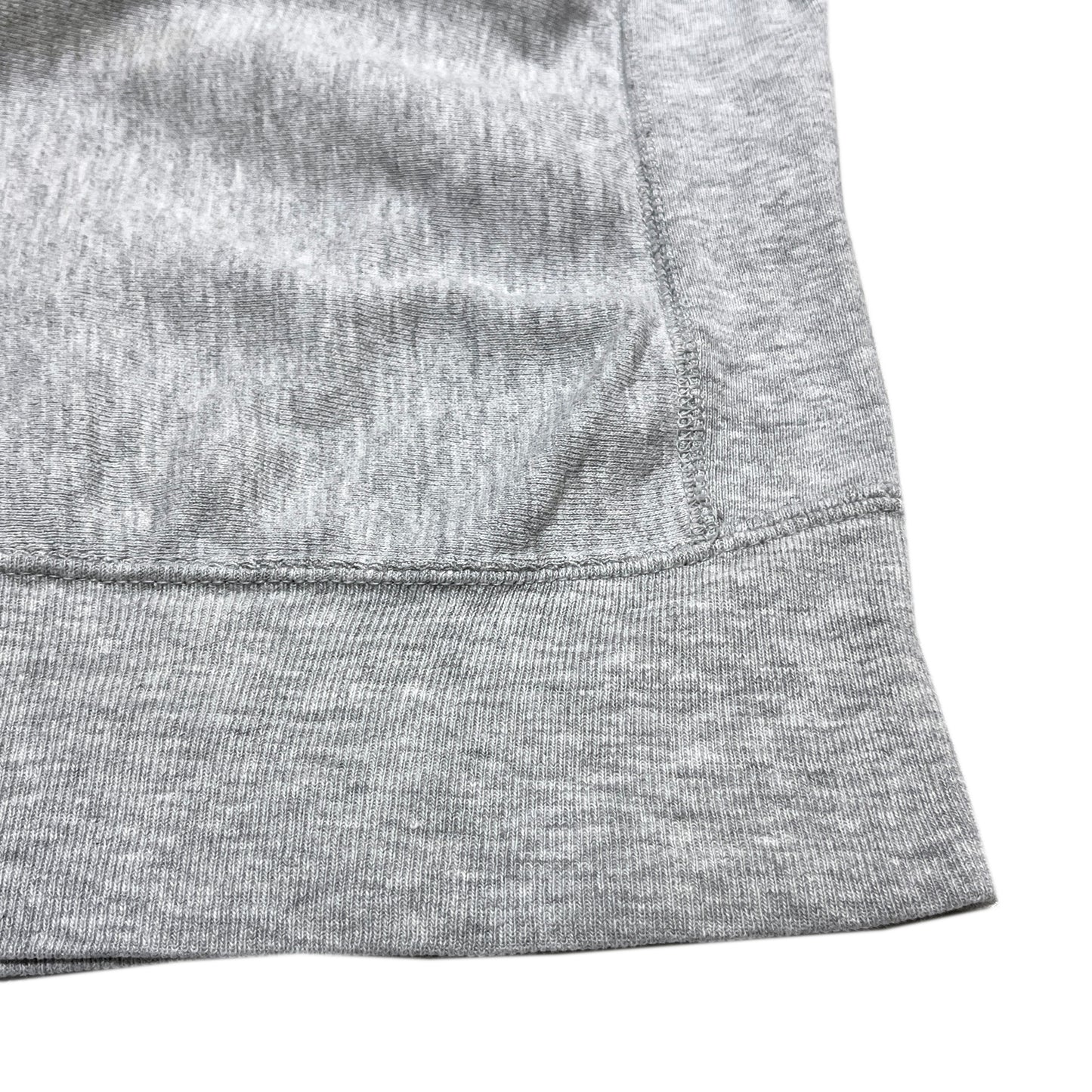 80's Champion R/W "TEMPLE" 目付き プリントあり Size (XL)