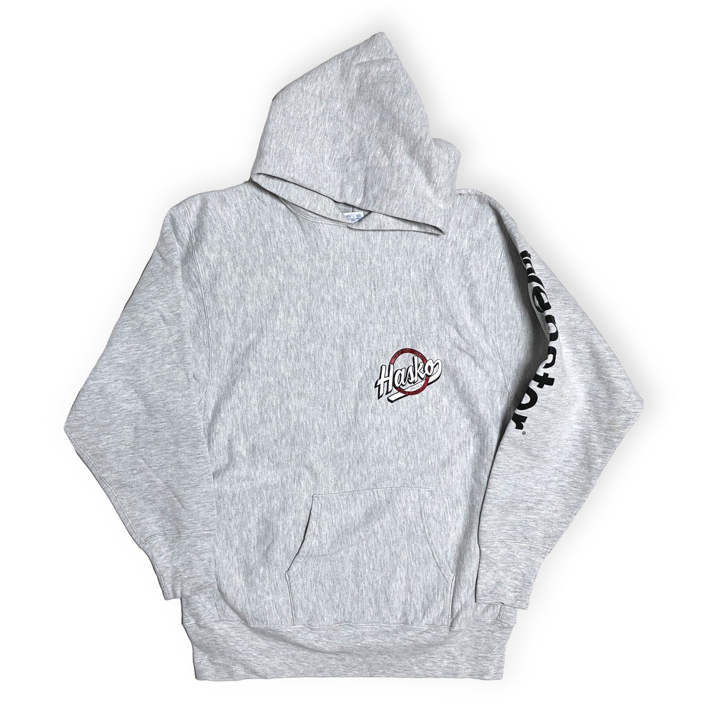 90's Champion R/W Parka 胸袖プリント Size (XXL)